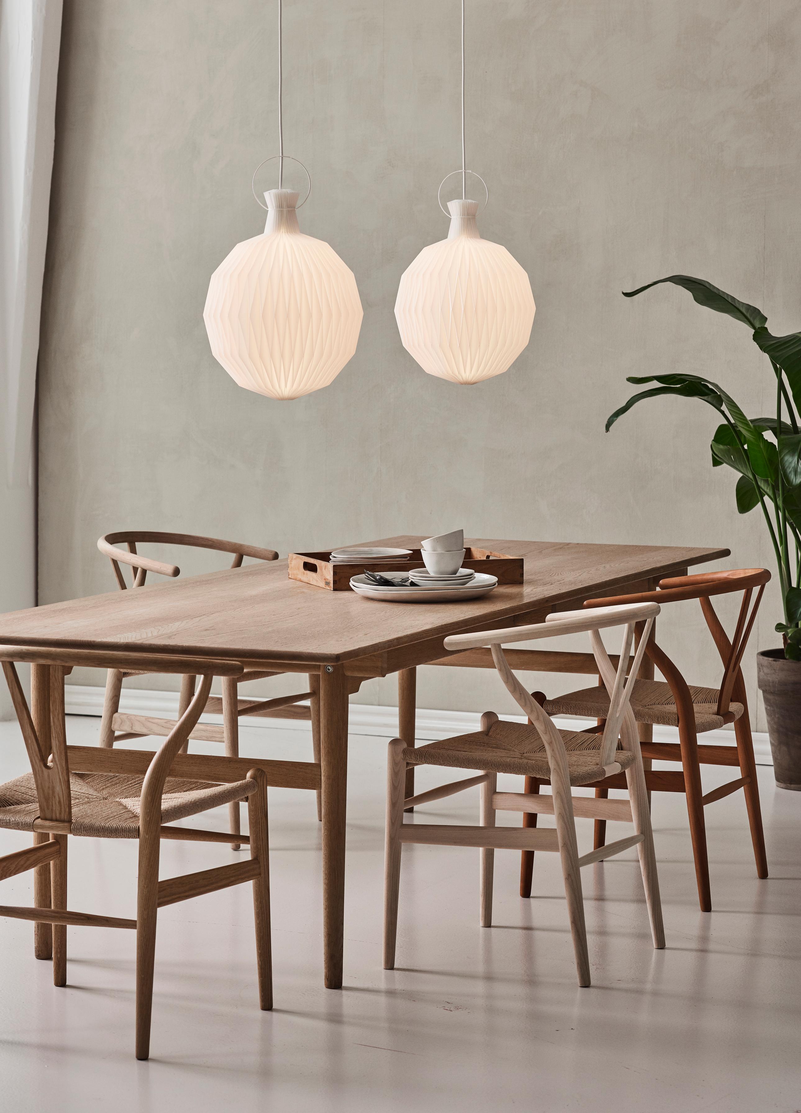 Pendelleuchte MODEL 101 weiß