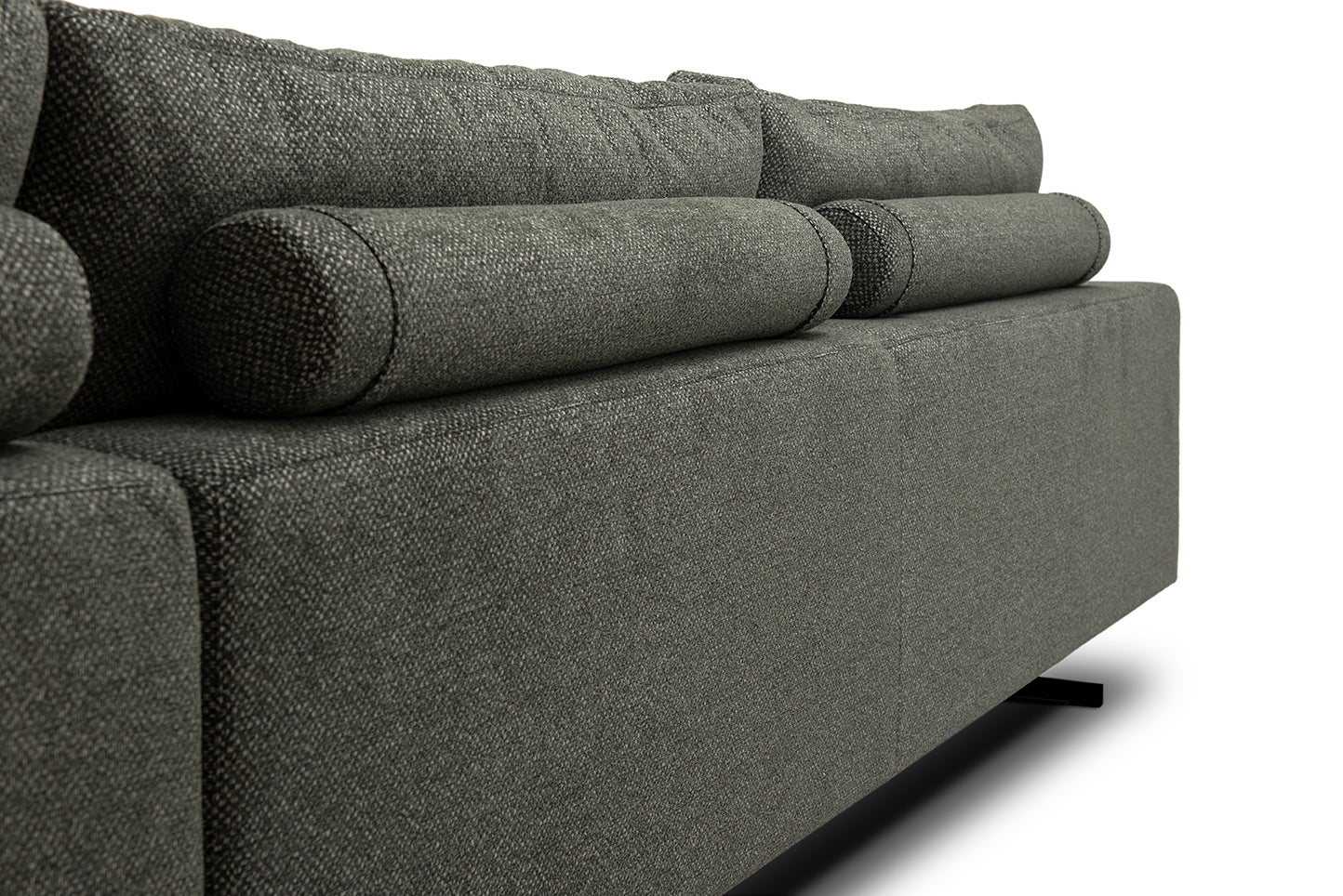 Bank MOST gestoffeerd