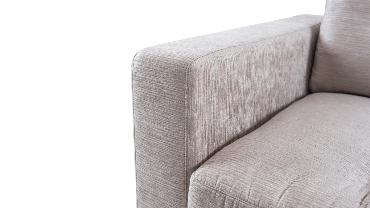 Bank MOST gestoffeerd