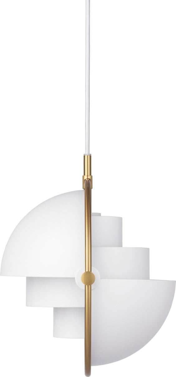 Hanglamp MULTI-LITE wit