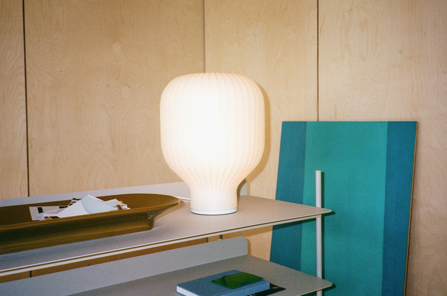 Lamp STRAND wit
