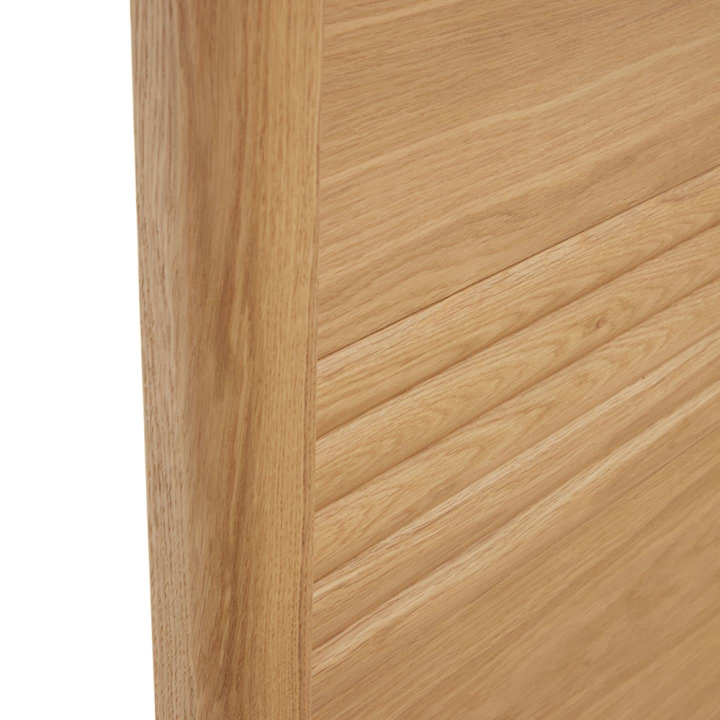 Łóżko LENON fornir dębowy La Forma Eye on Design