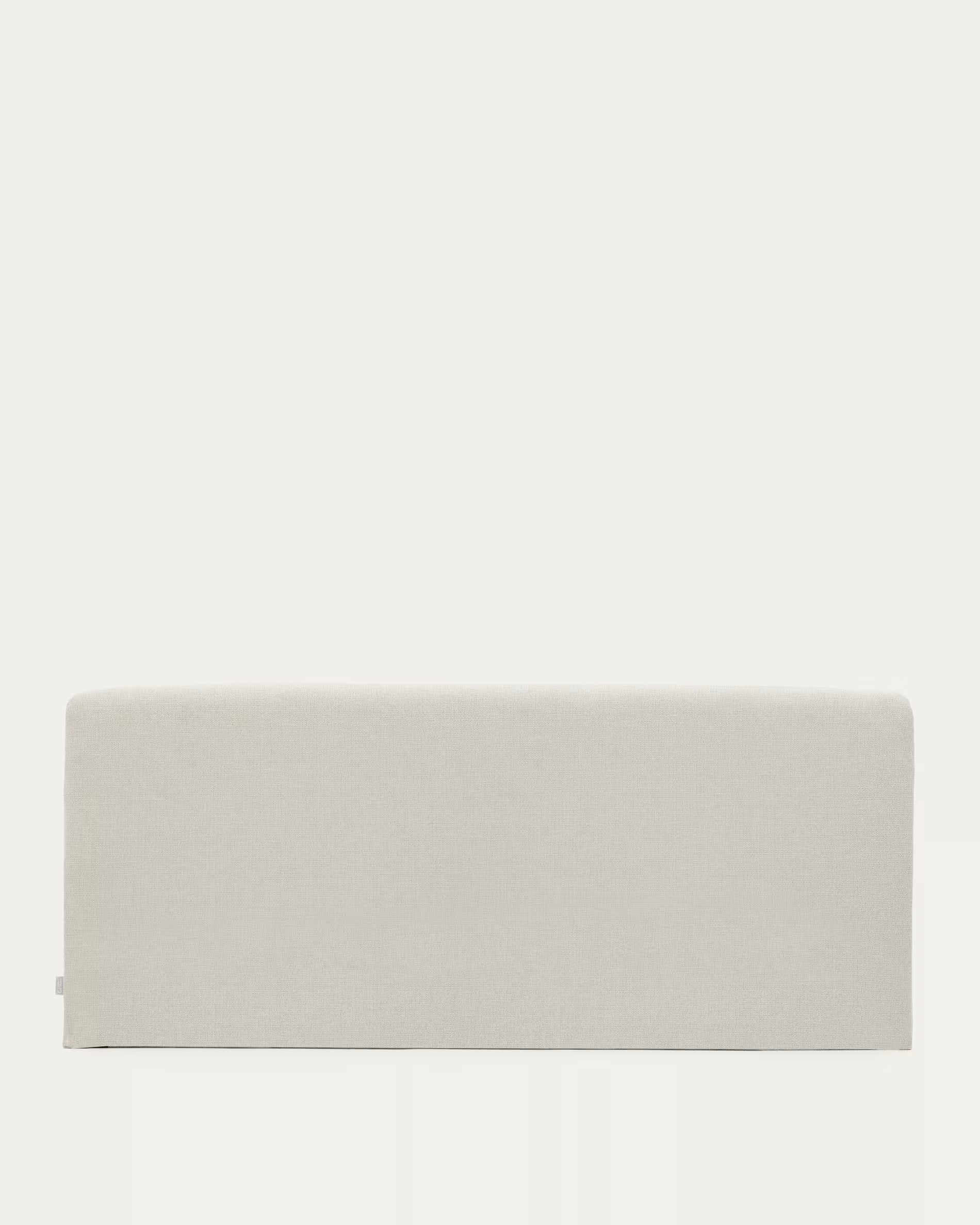 VALMA Kopfteil aus Perlchenille