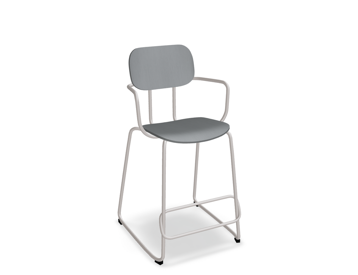 Hoker NEW SCHOOL beżowa podstawa – .mdd