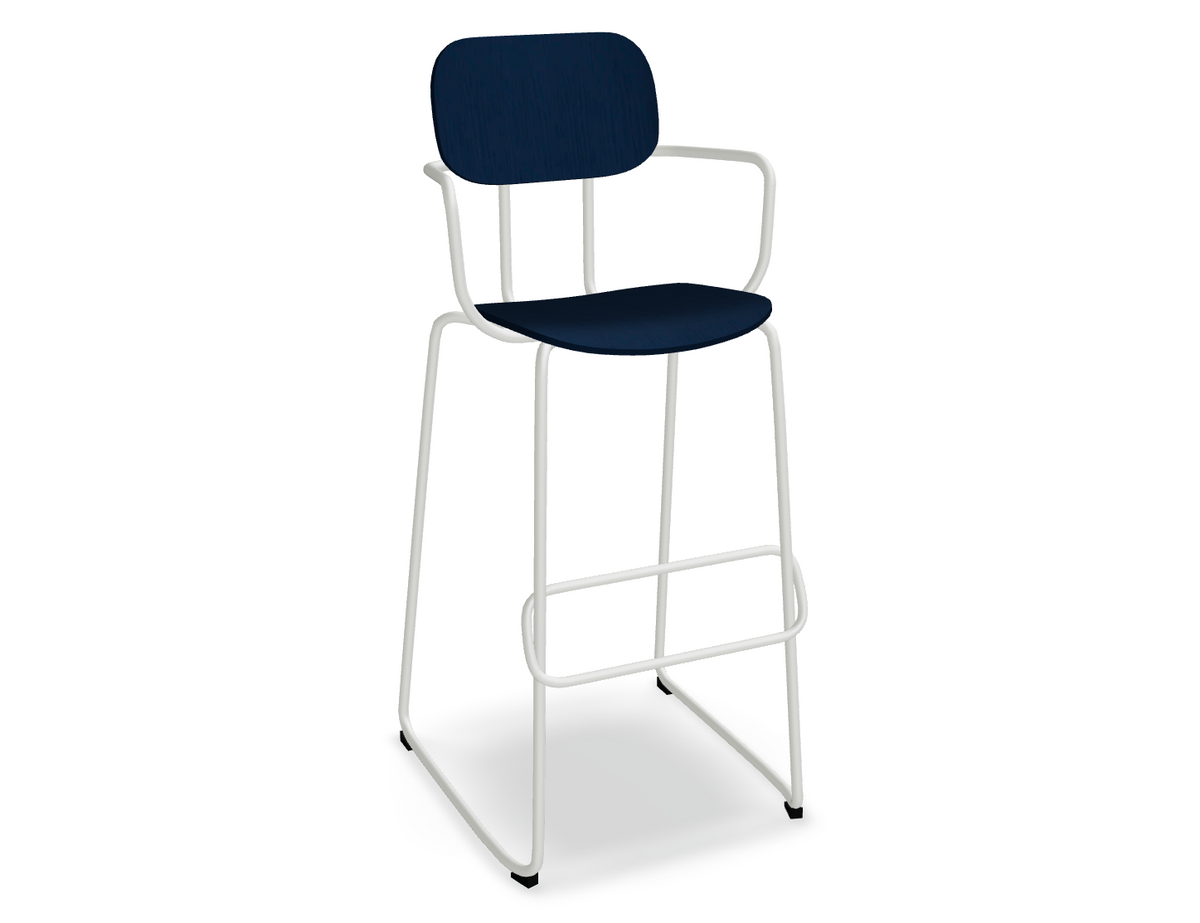 Hoker NEW SCHOOL perłowa podstawa do kuchni – .mdd