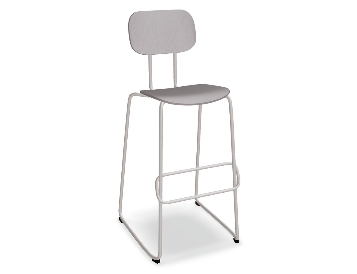 Hoker NEW SCHOOL beżowa podstawa do kuchni – .mdd