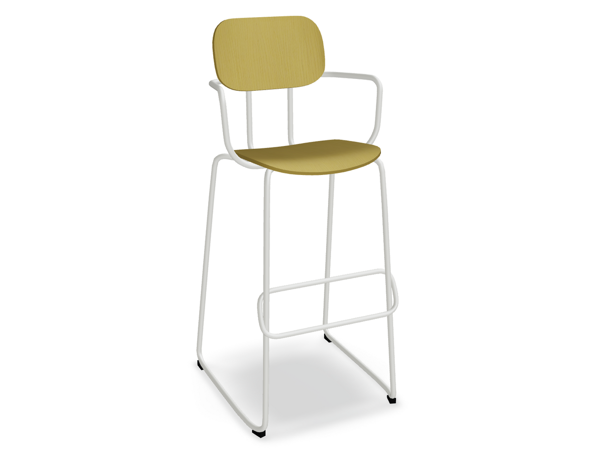 Hoker NEW SCHOOL perłowa podstawa – .mdd