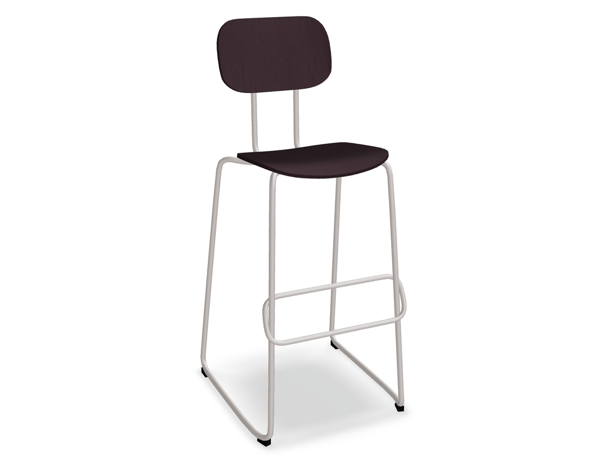 Hoker NEW SCHOOL beżowa podstawa – .mdd