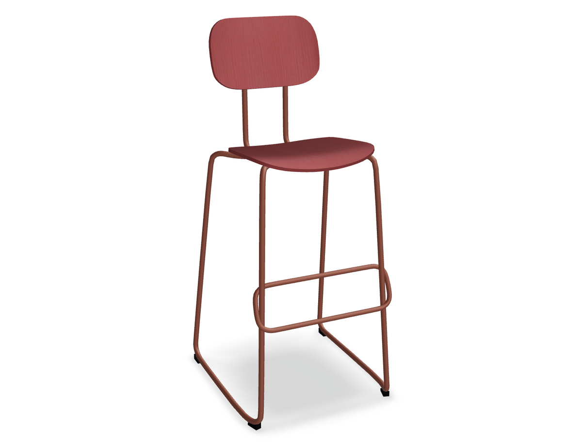 Hoker NEW SCHOOL ceglasta podstawa do kuchni – .mdd