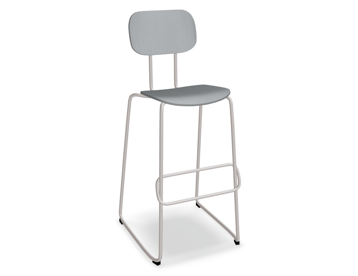 Hoker NEW SCHOOL beżowa podstawa do kuchni – .mdd