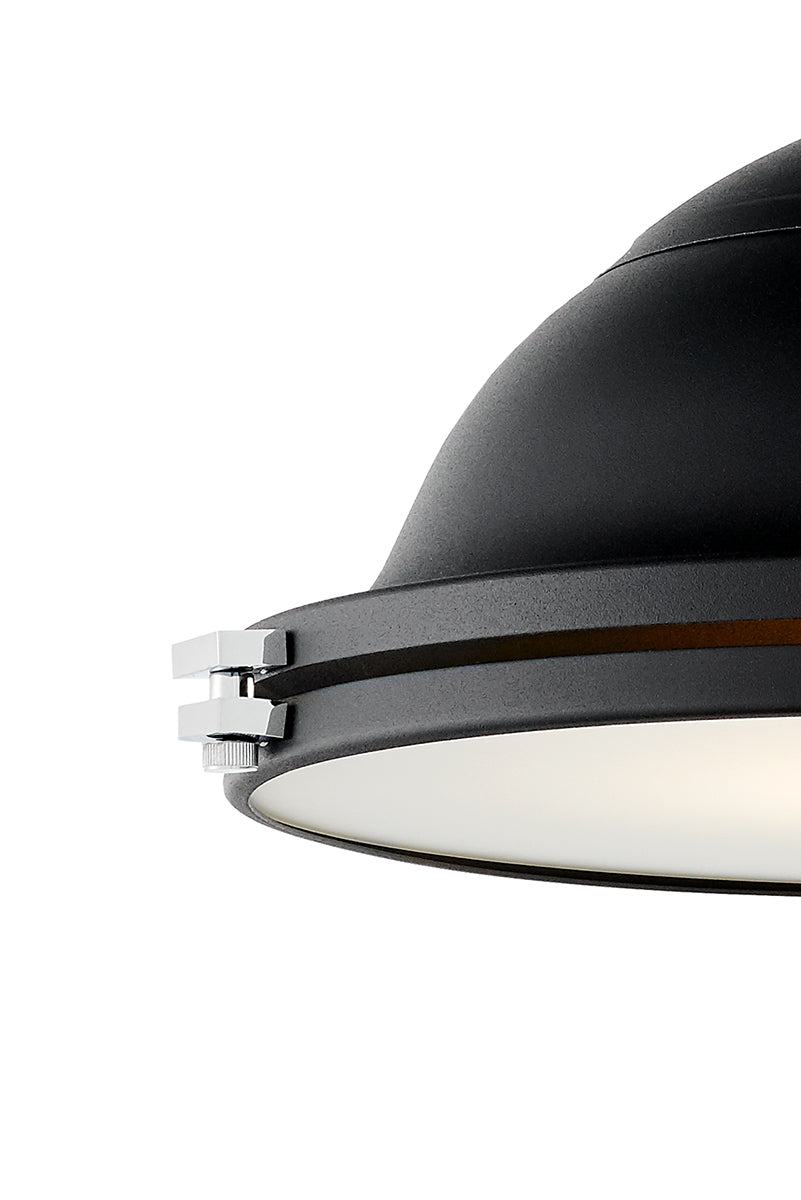 NAUTILIUS black pendant lamp