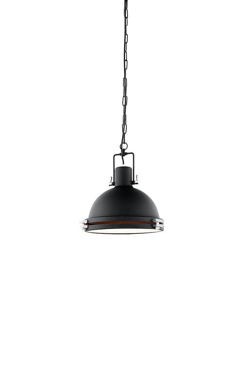 NAUTILIUS black pendant lamp