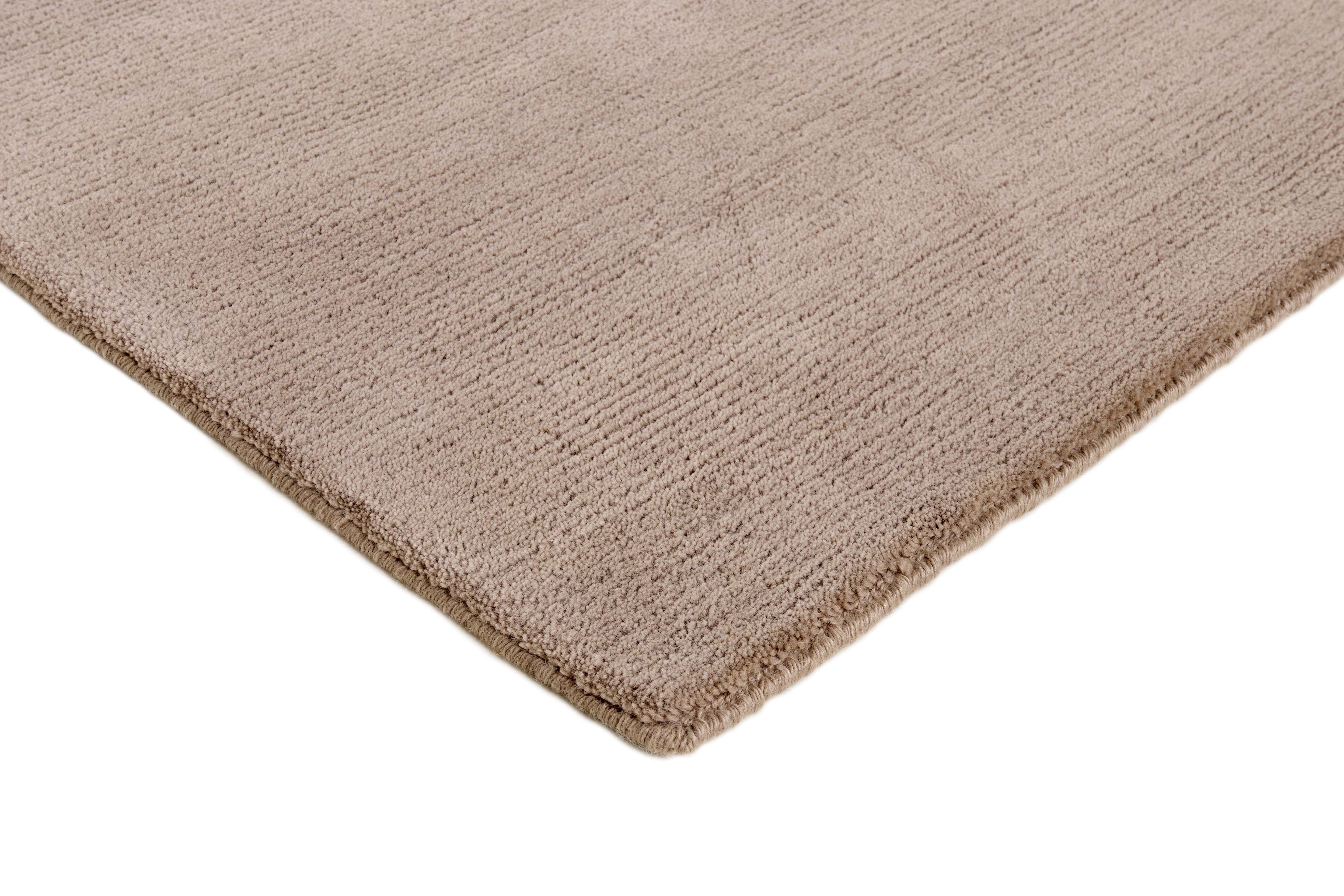Rechteckiger Teppich NORTHERN beige