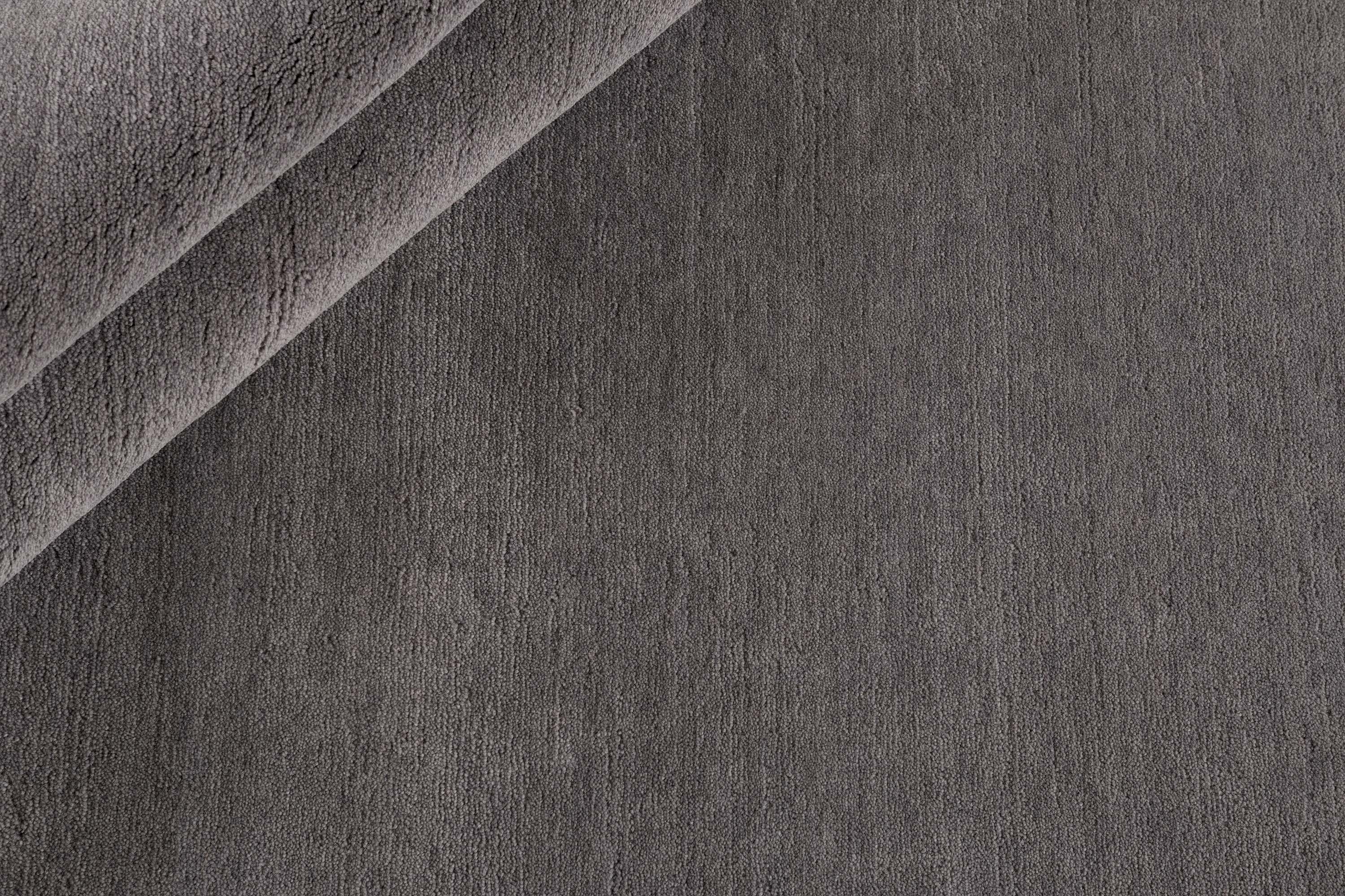 NORTHERN rectangular rug gray