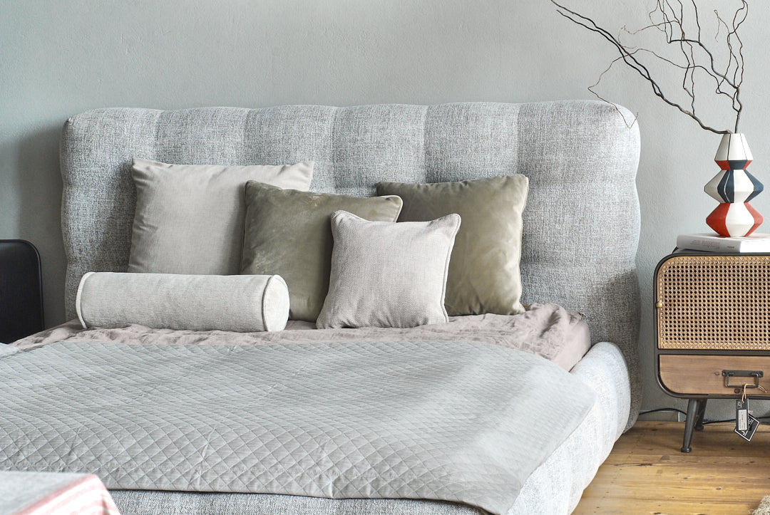 MICHELLE Polsterbett personalisiert