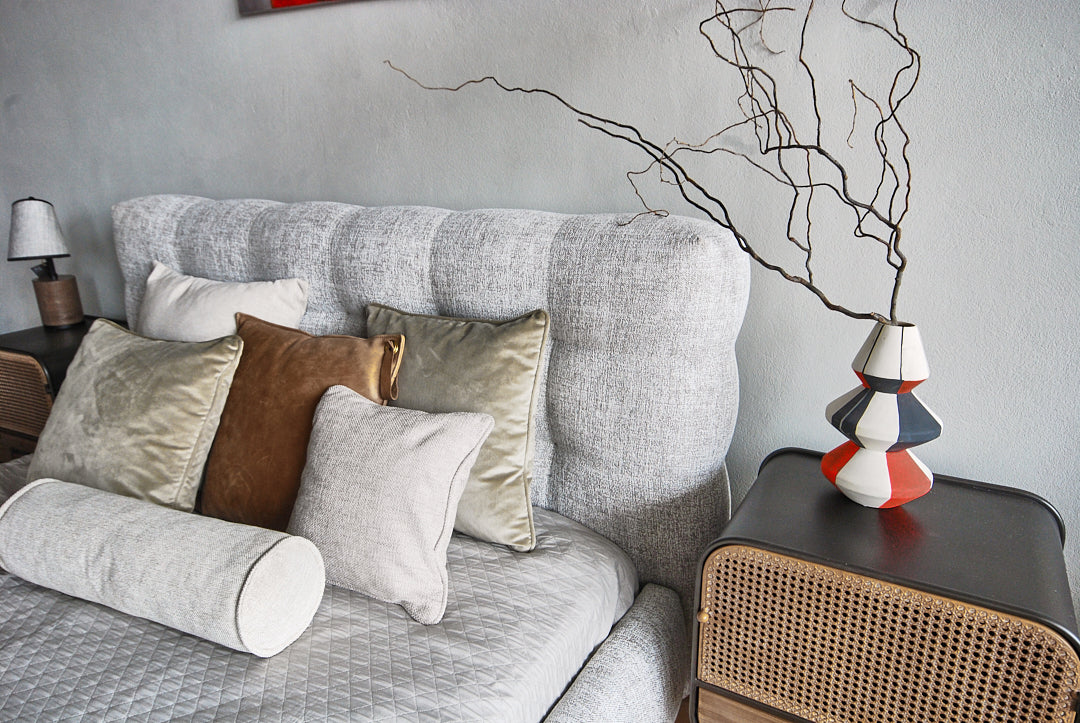 MICHELLE Polsterbett personalisiert