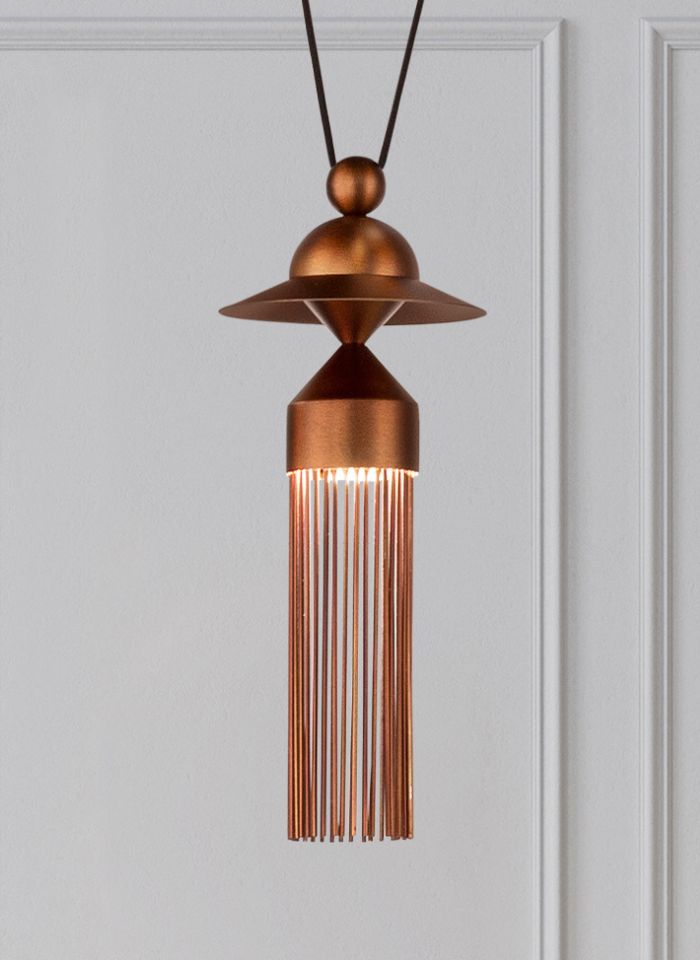 Pendelleuchte NAPPE N8