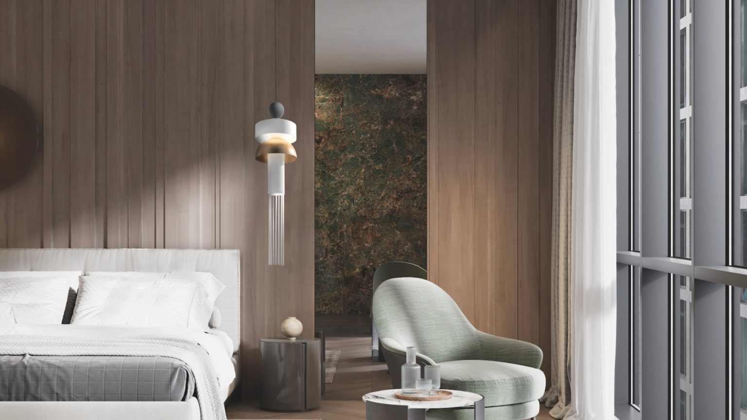 Pendelleuchte NAPPE X1