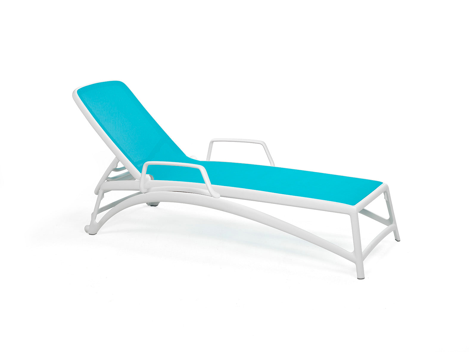 Buitenligbed ATLANTICO wit