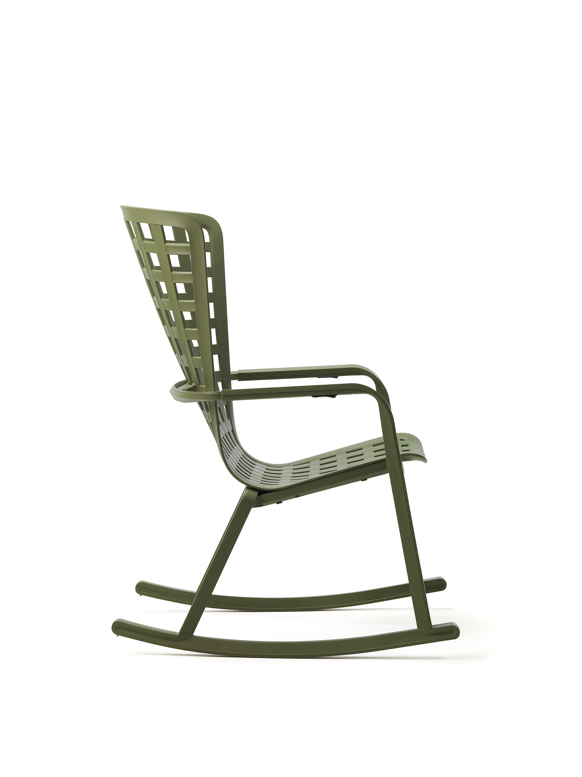 Buitenfauteuil FOLIO agave groen