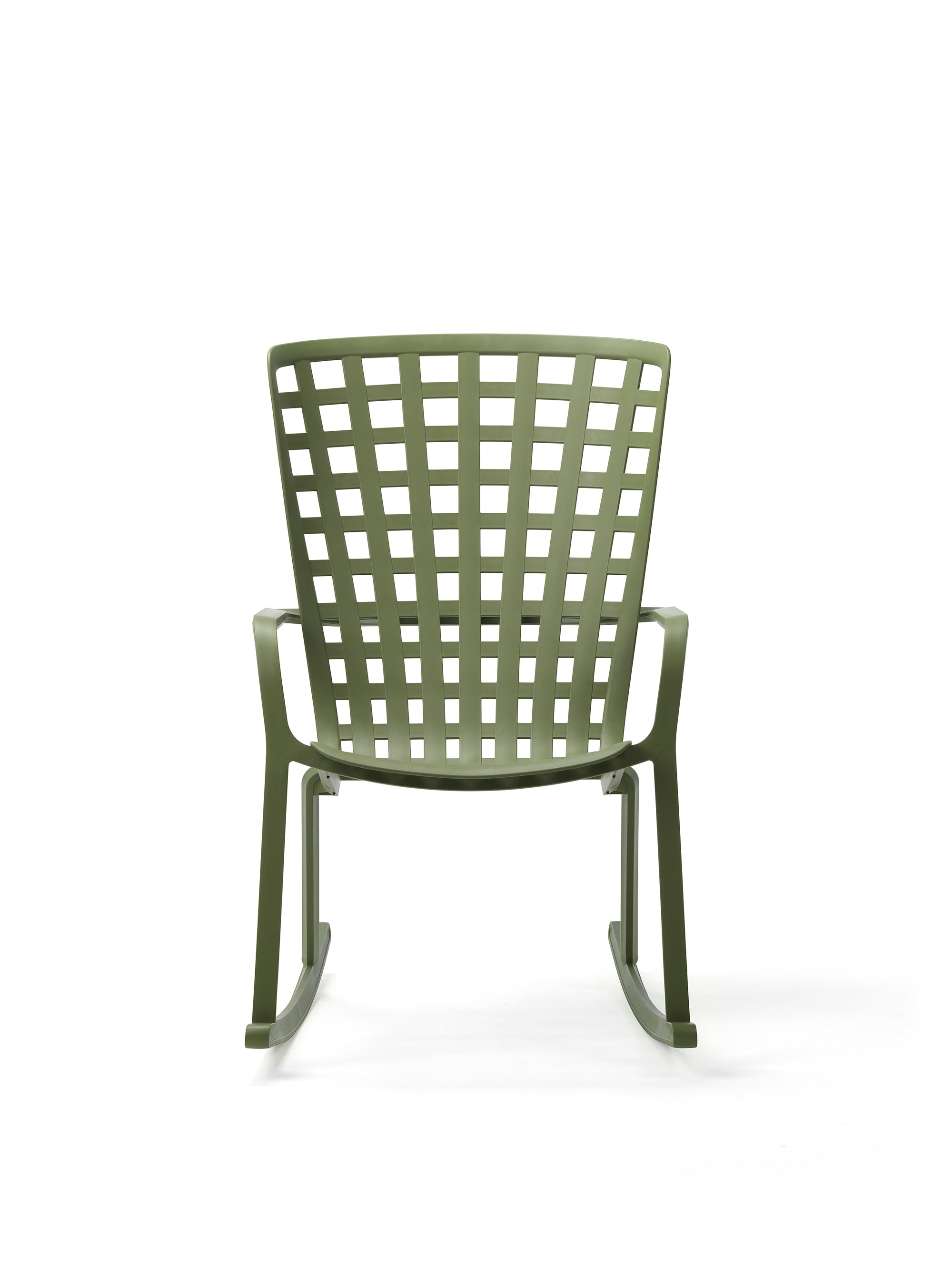 Buitenfauteuil FOLIO agave groen