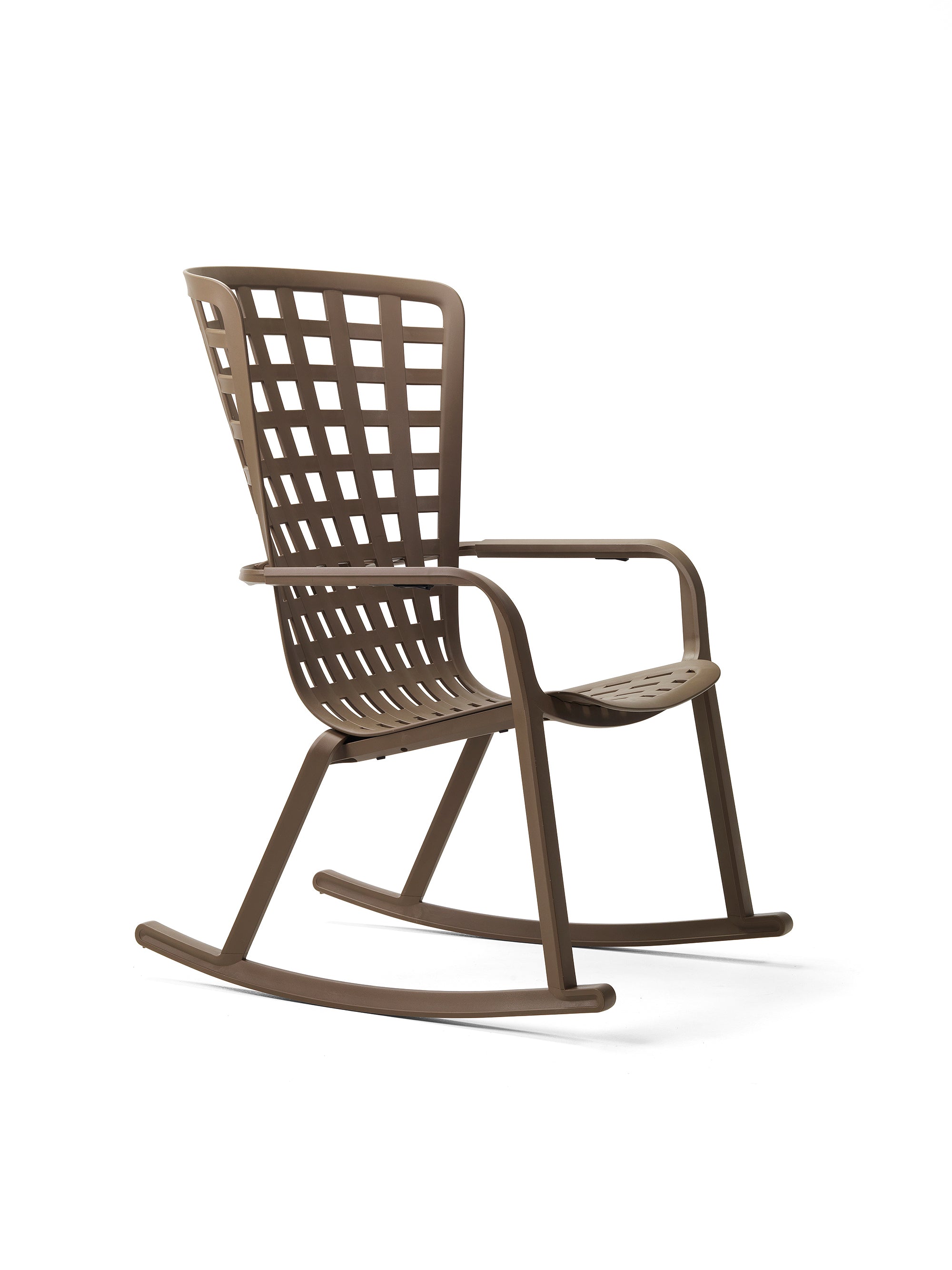 FOLIO Outdoor Armchair in Brown