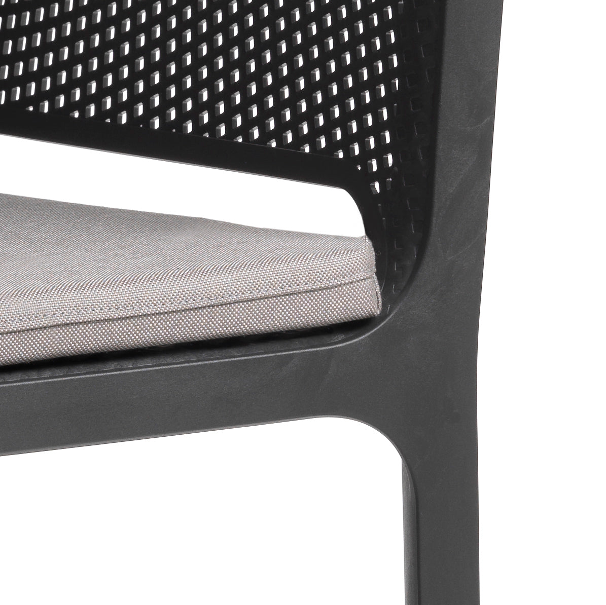 NET Outdoor Chair Mustard