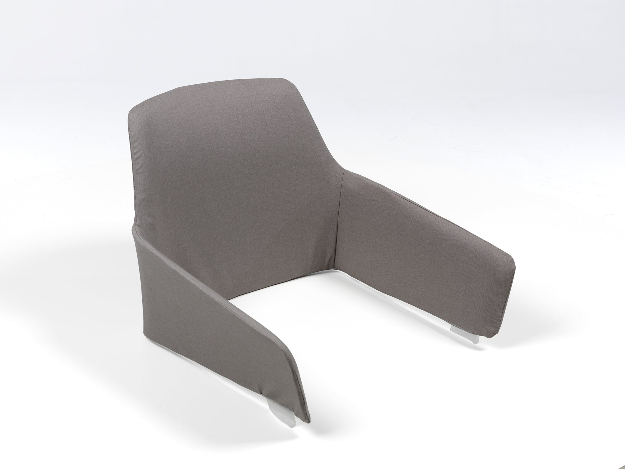 NET RELAX taupe outdoor armchair