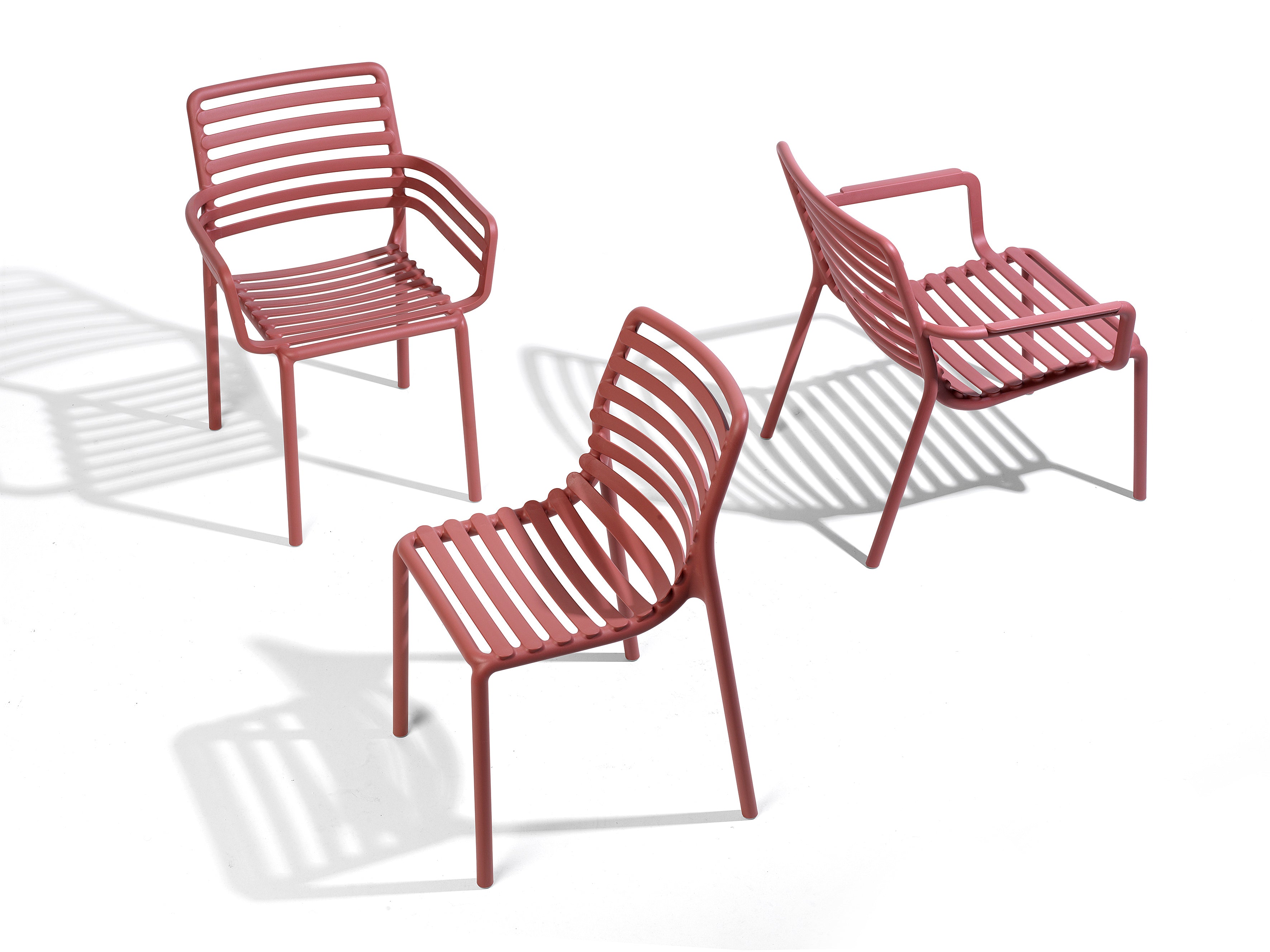 Outdoor Chair DOGA Marsala
