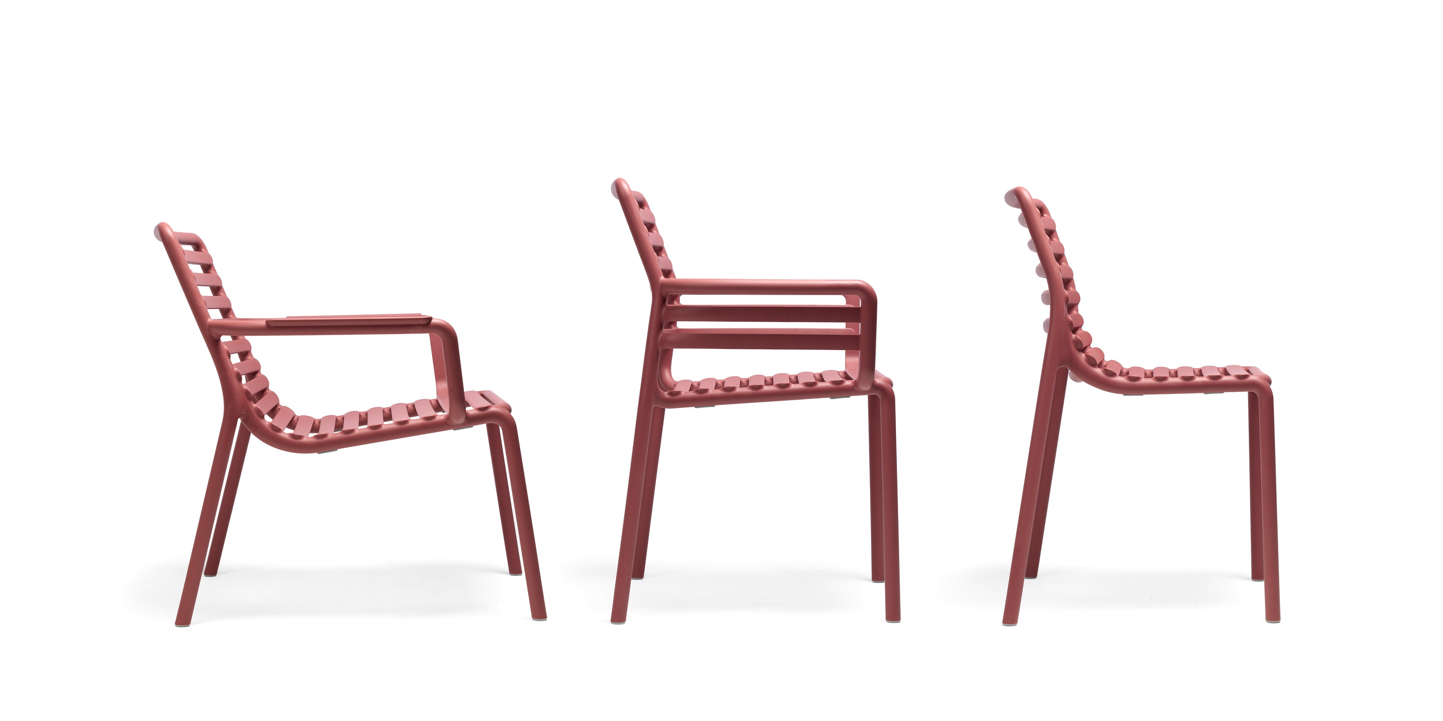 Outdoor Chair DOGA Marsala