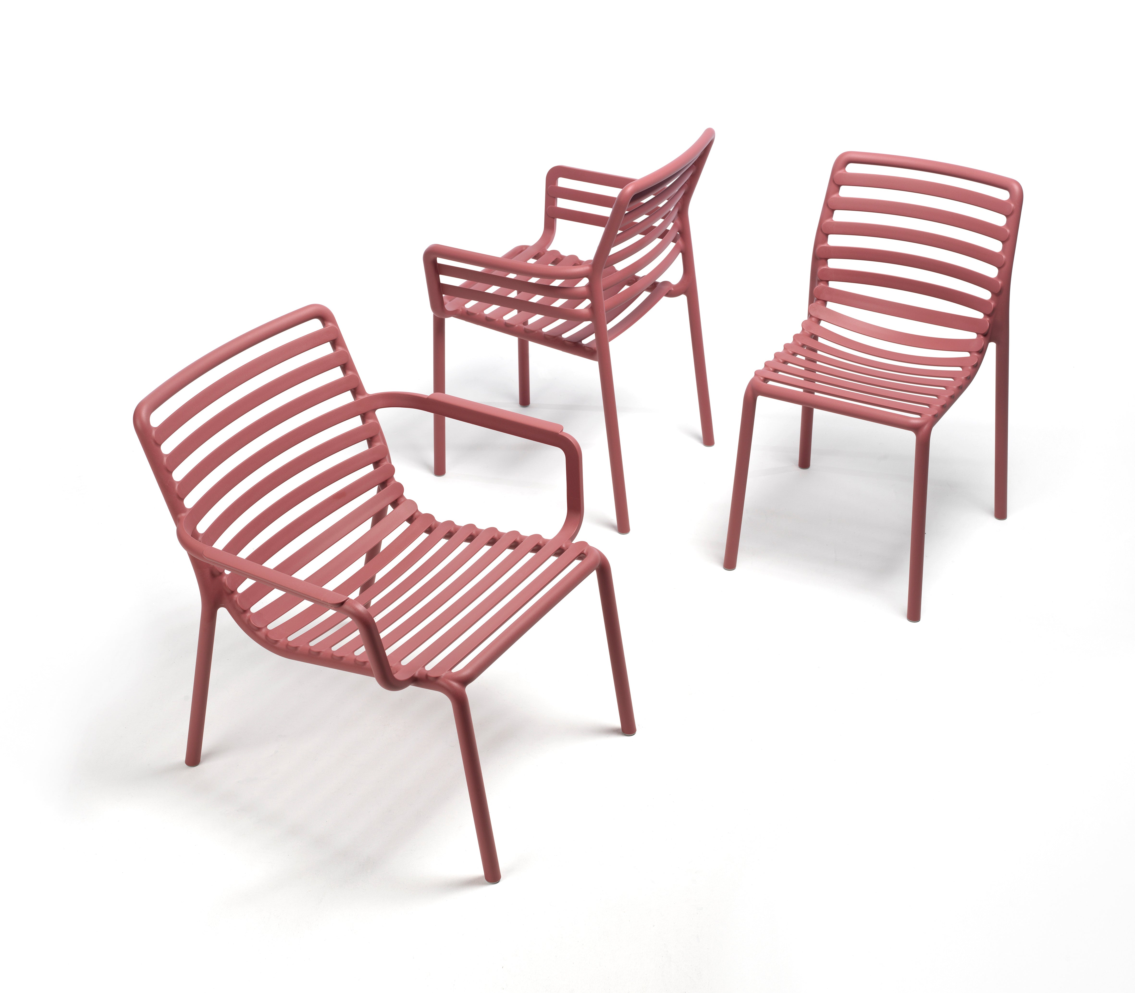 Outdoor Chair DOGA Marsala