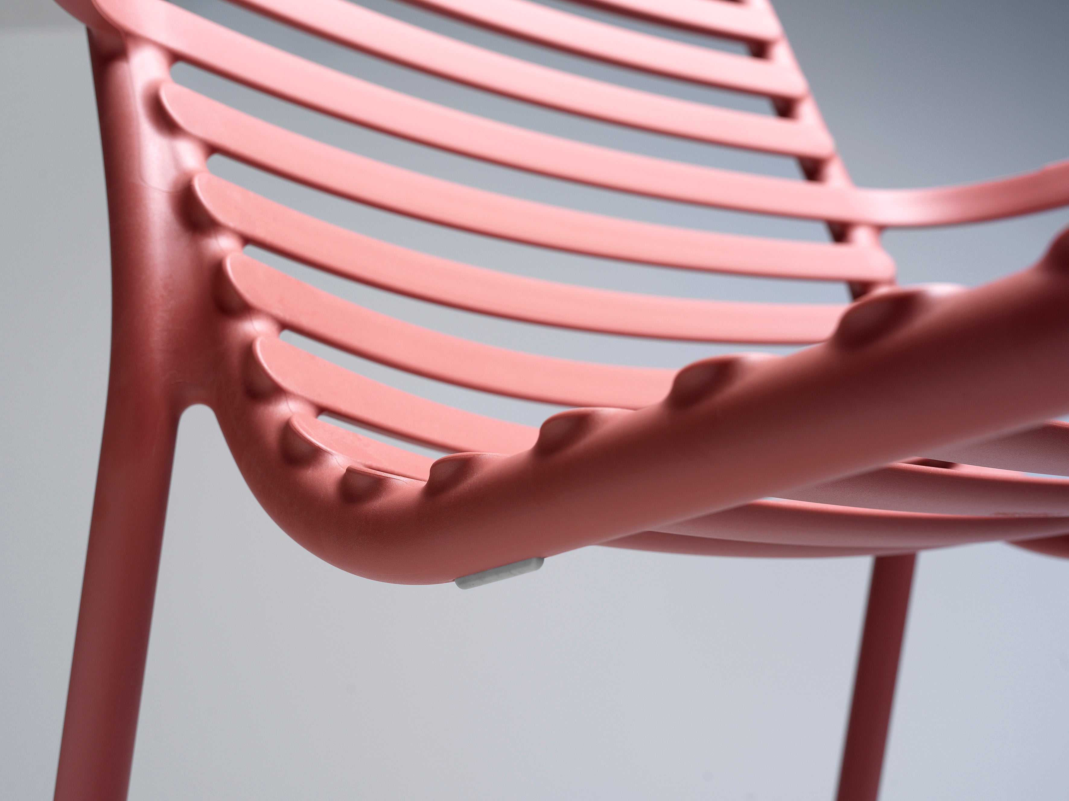 Außenfotel DOGA birnenförmig grün