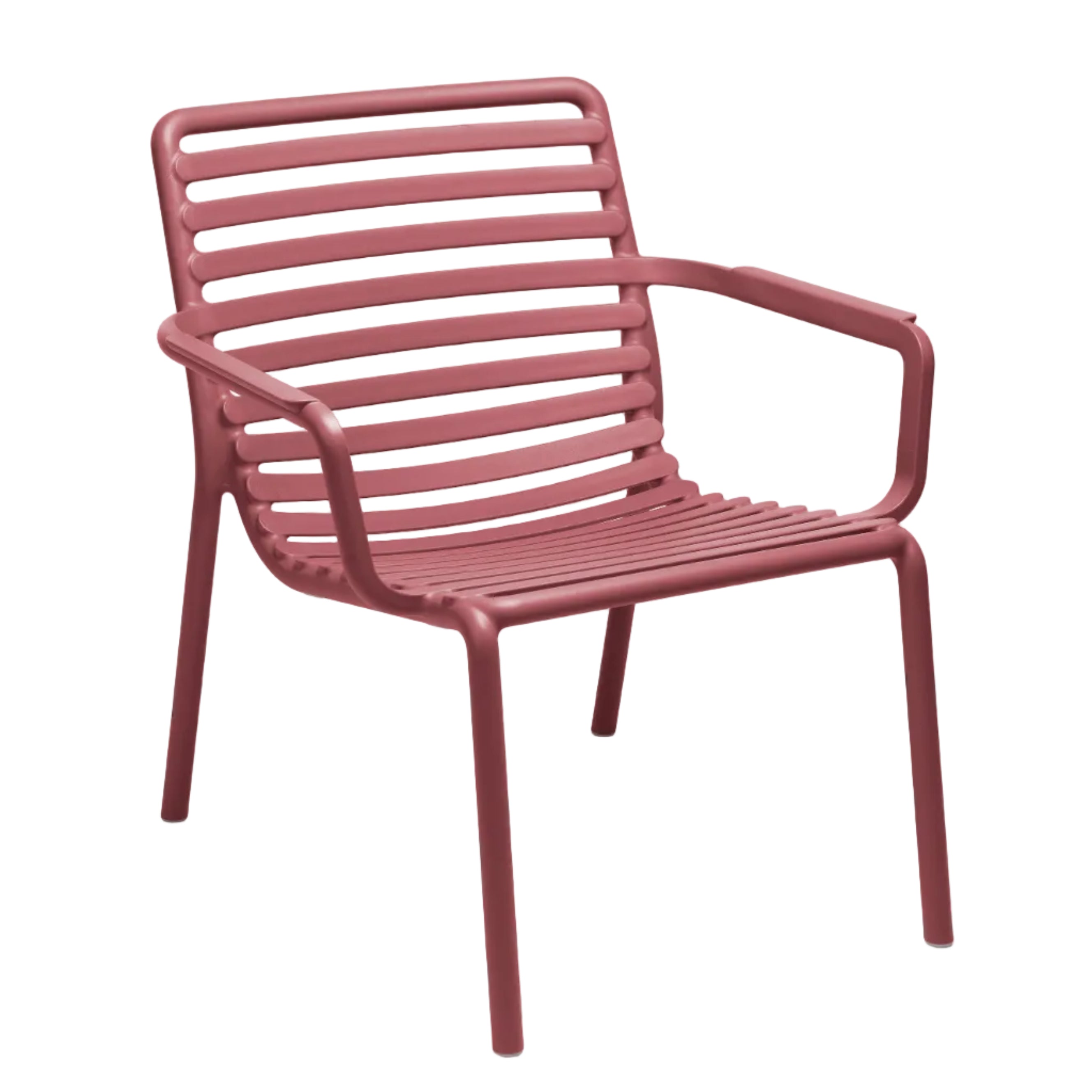 Buitenfauteuil DOGA marsala