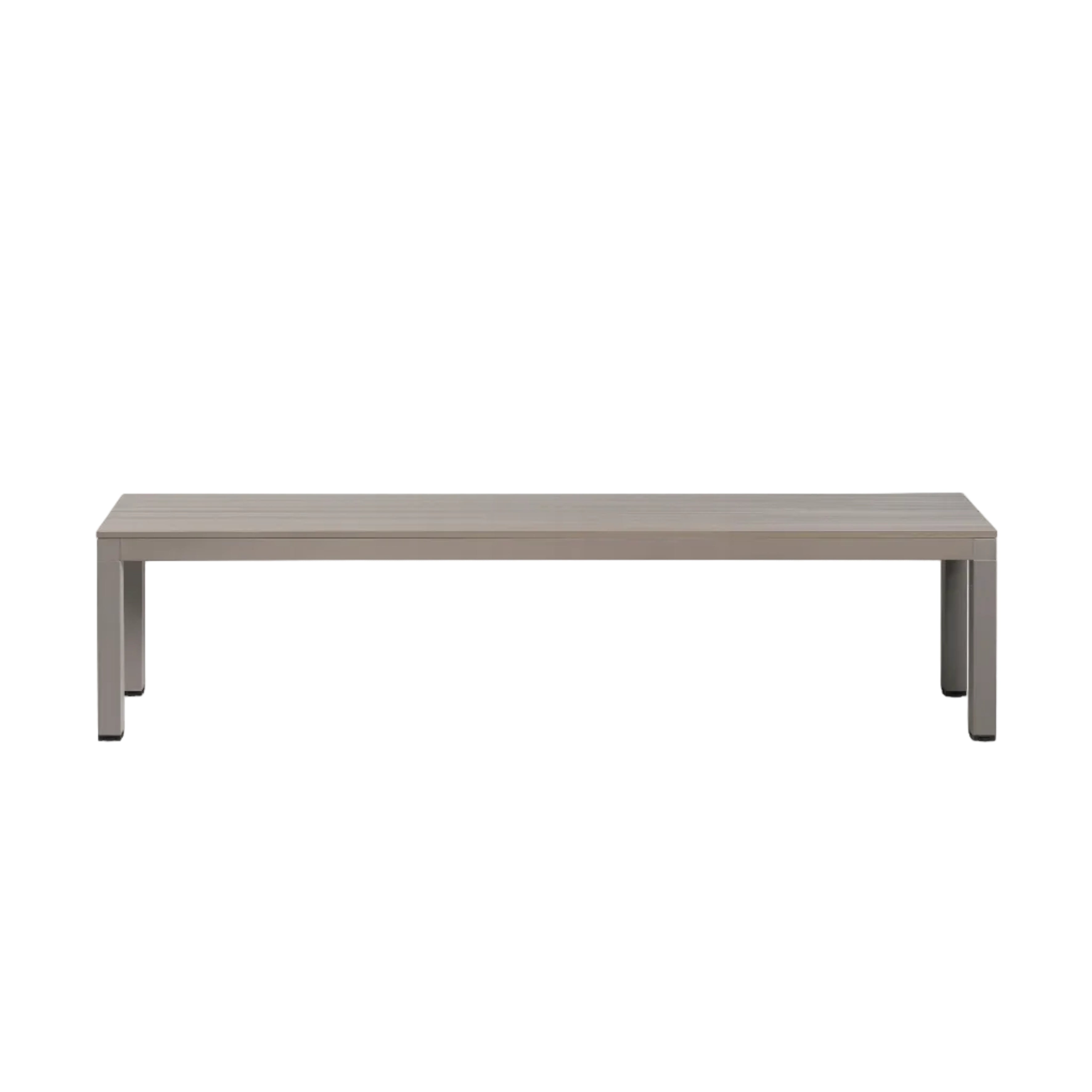 Buitenbank RIO taupe
