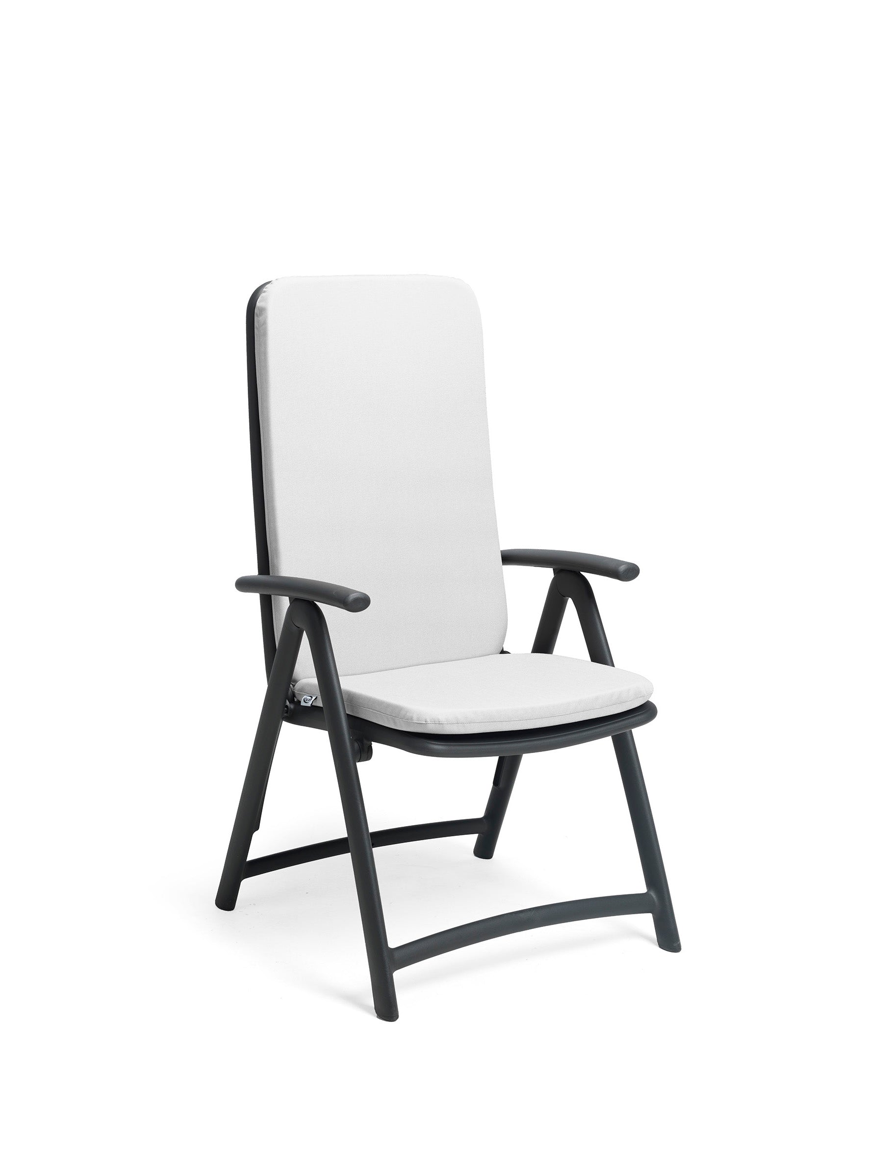 Opvouwbare buitenfauteuil DARSENA wit