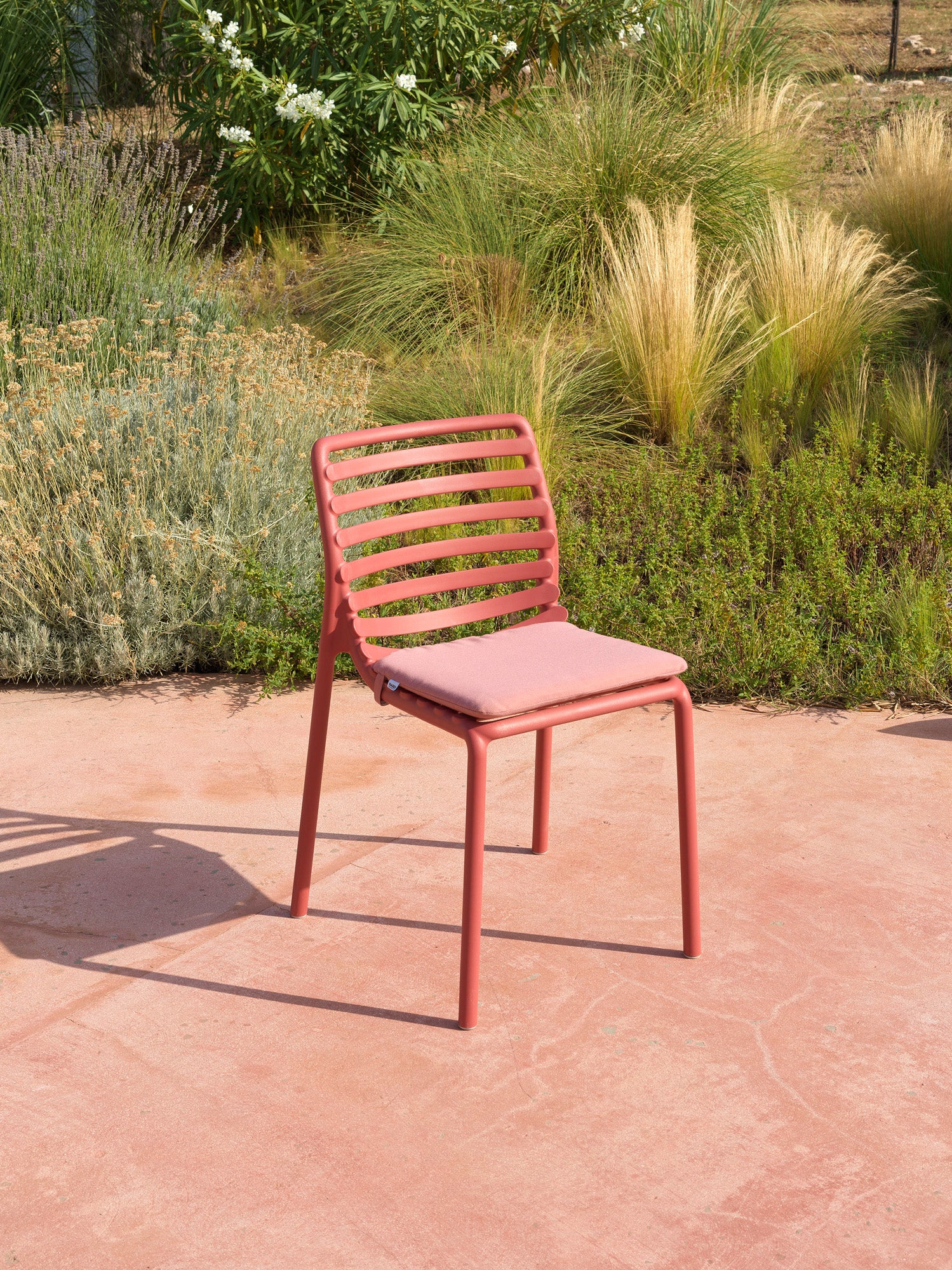 Outdoor Chair DOGA Marsala