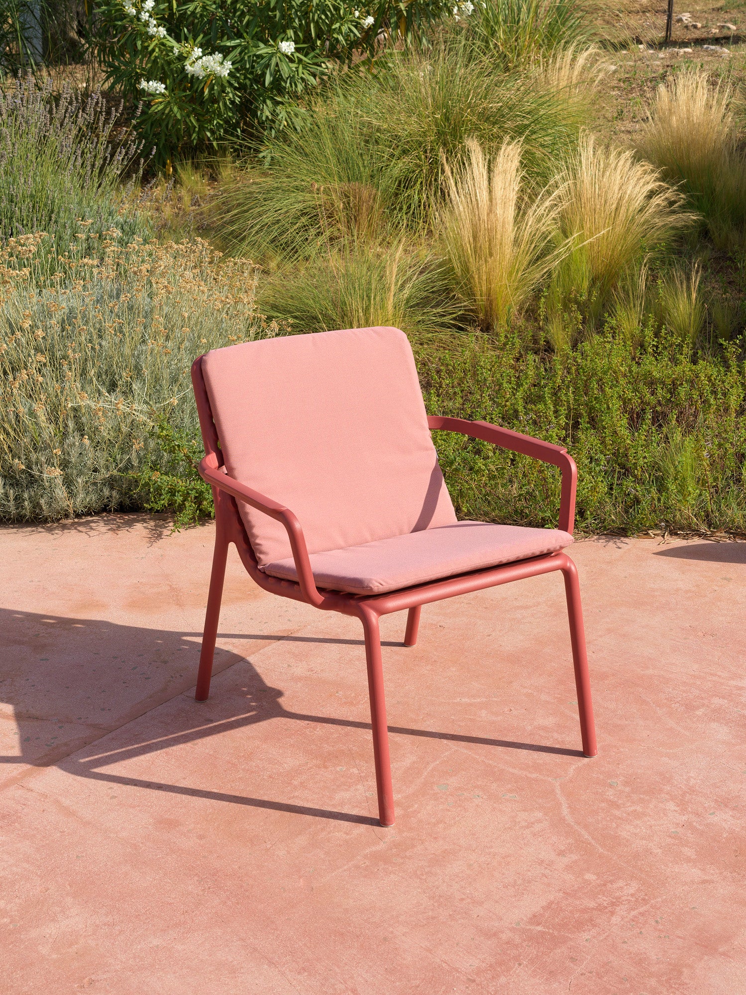 Buitenfauteuil DOGA cappuccino