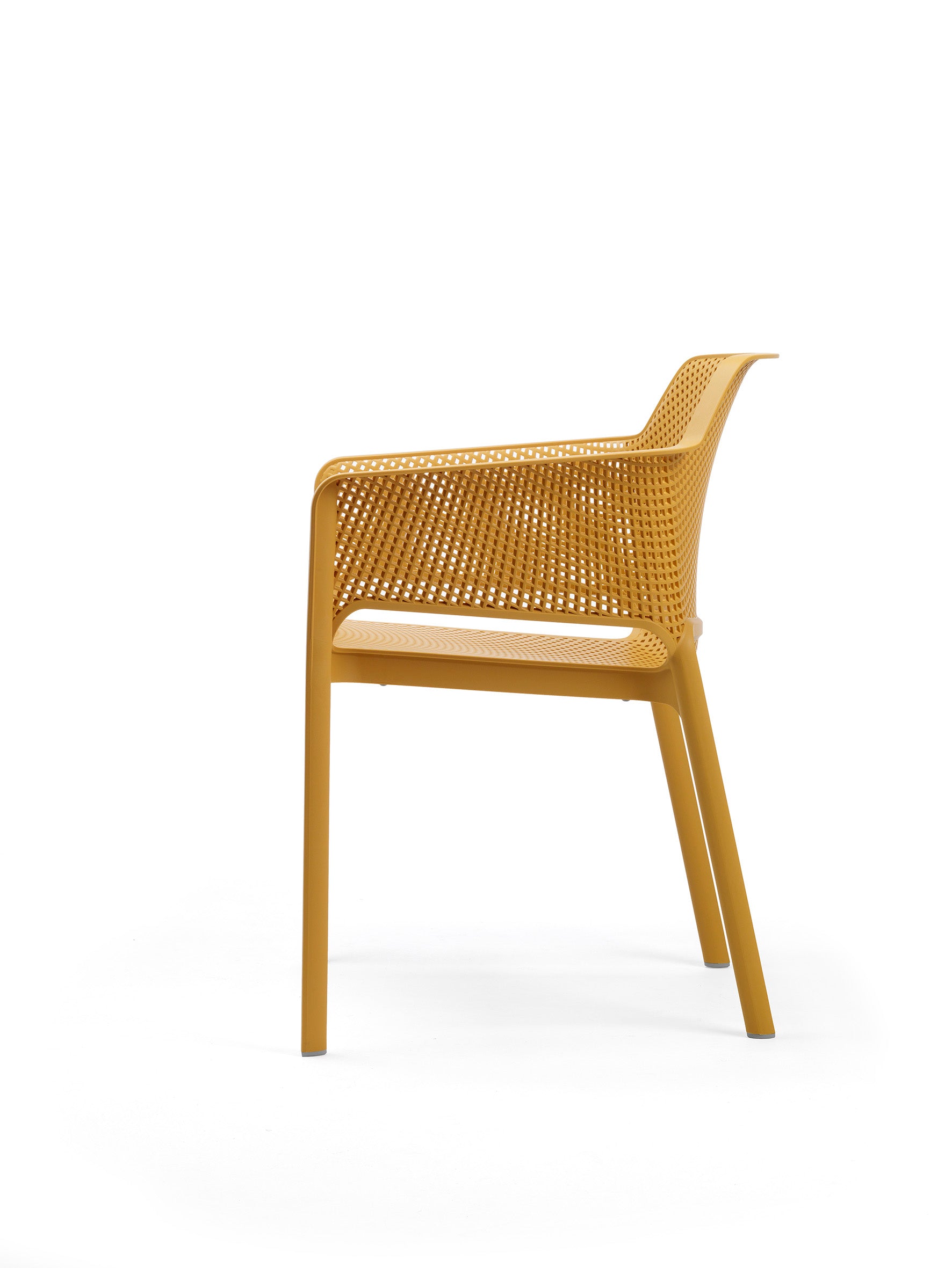 NET Outdoor Chair Mustard