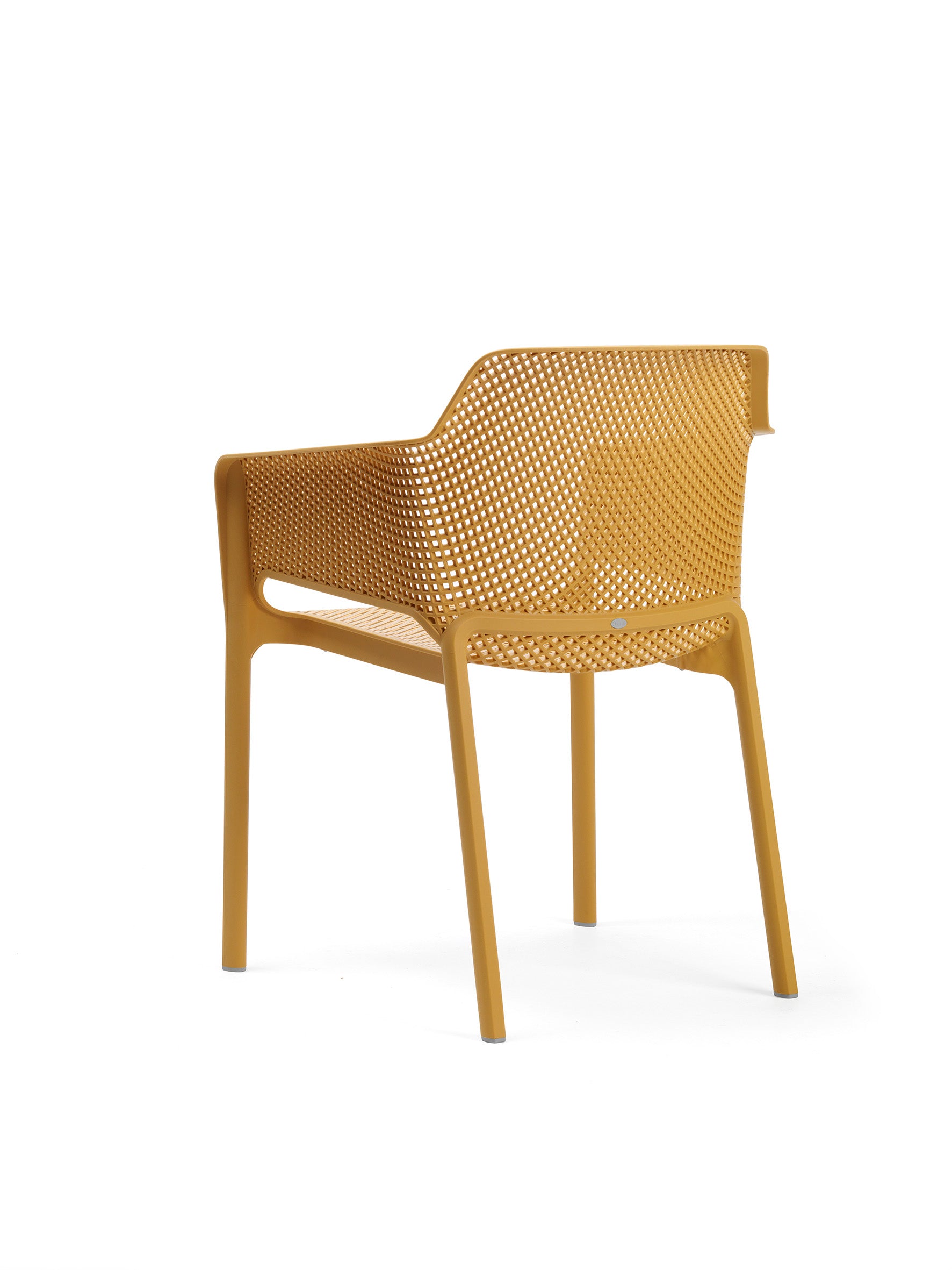 NET Outdoor Chair Mustard