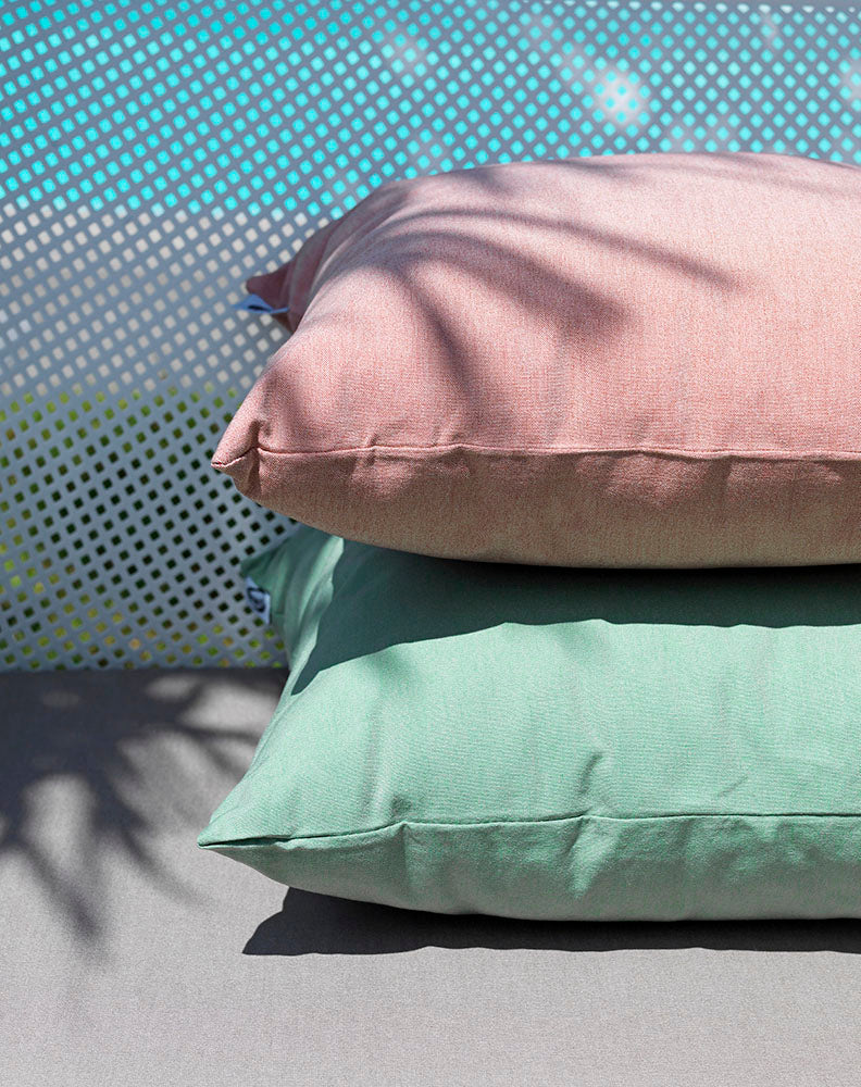 Gartenbank NET taupe