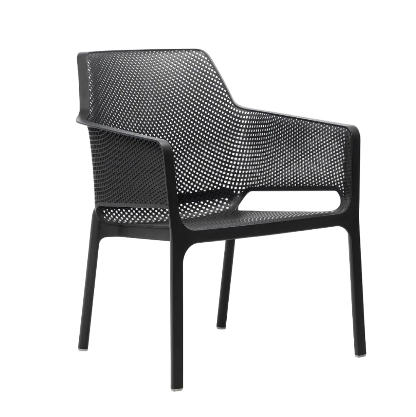 NET RELAX outdoor armchair in anthracite