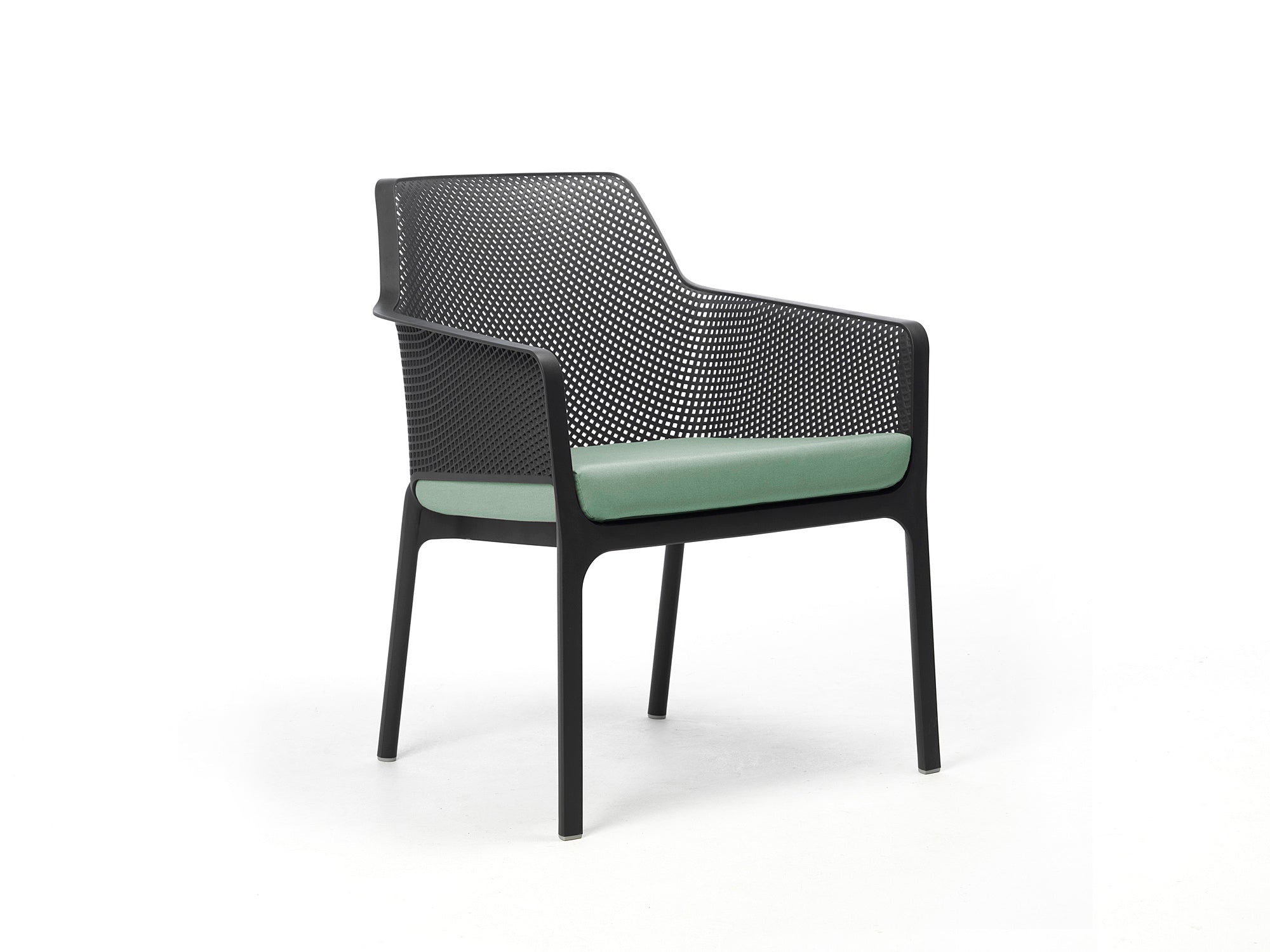 NET RELAX outdoor armchair in anthracite