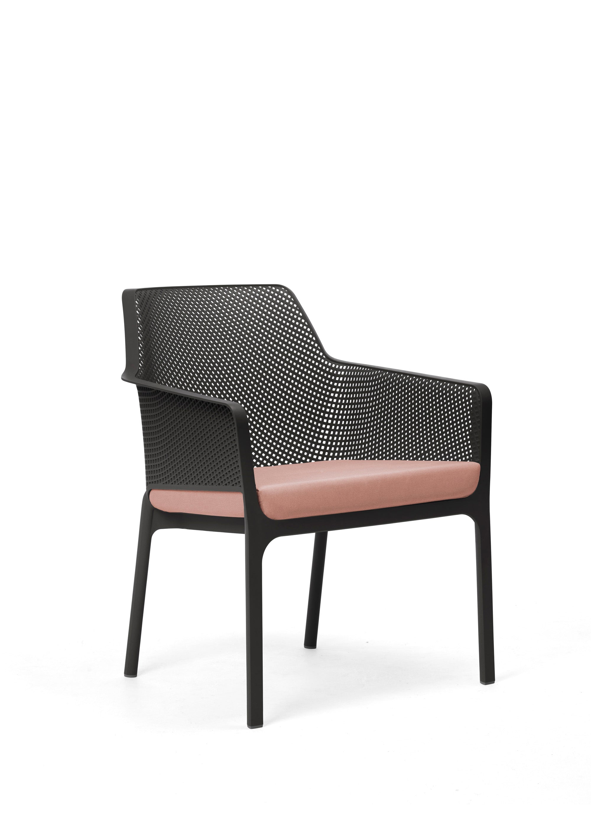 NET RELAX outdoor armchair in anthracite