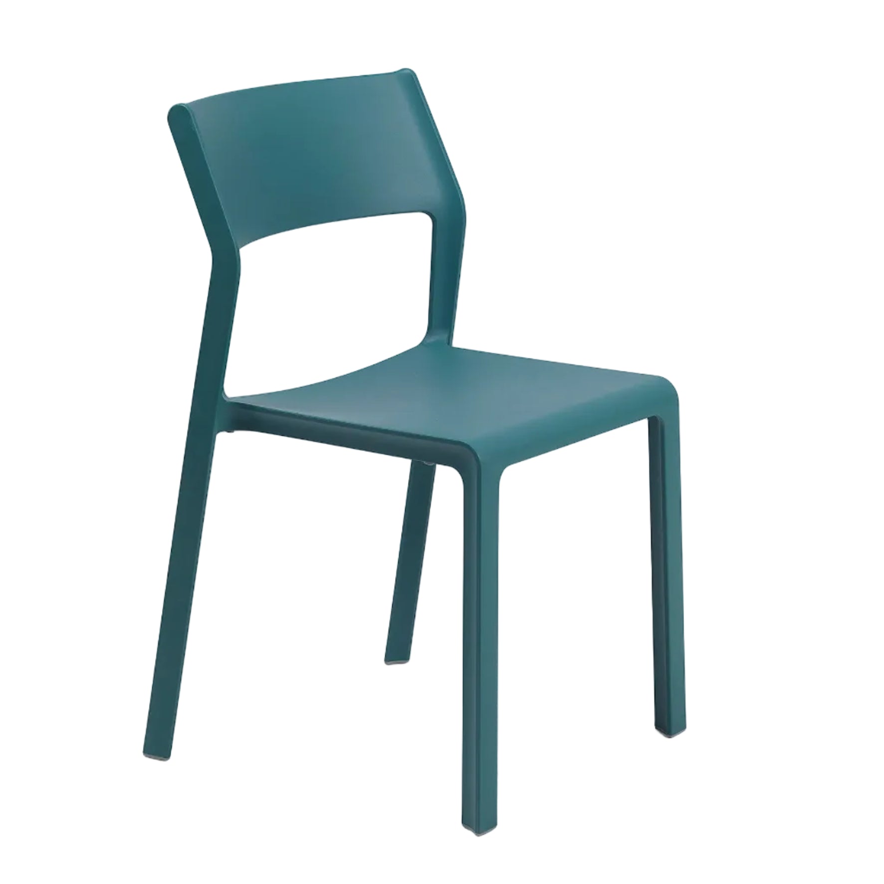 Buitenstoel TRILL ottanio blauw