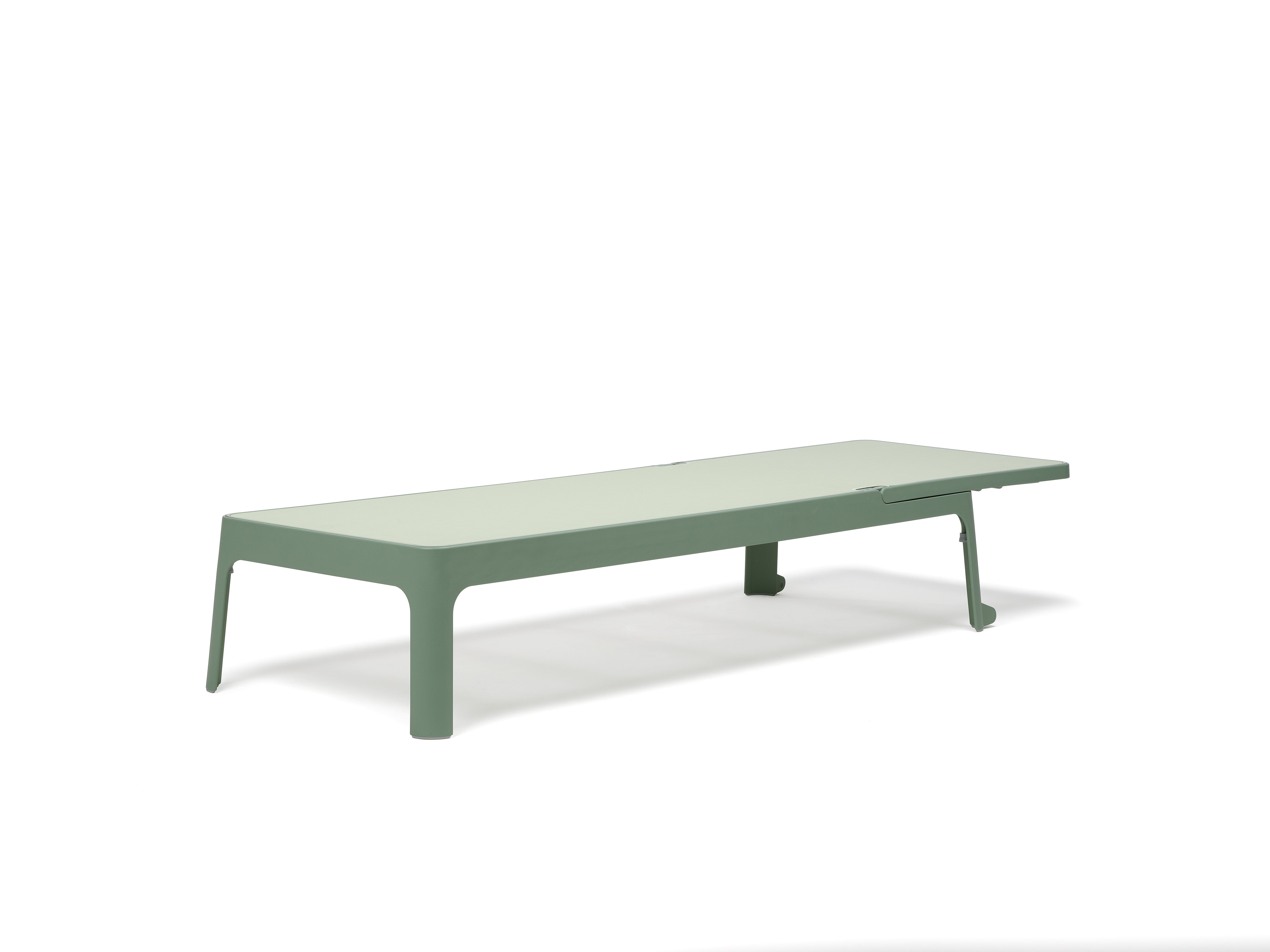 Loungechair PLANO mintgroen