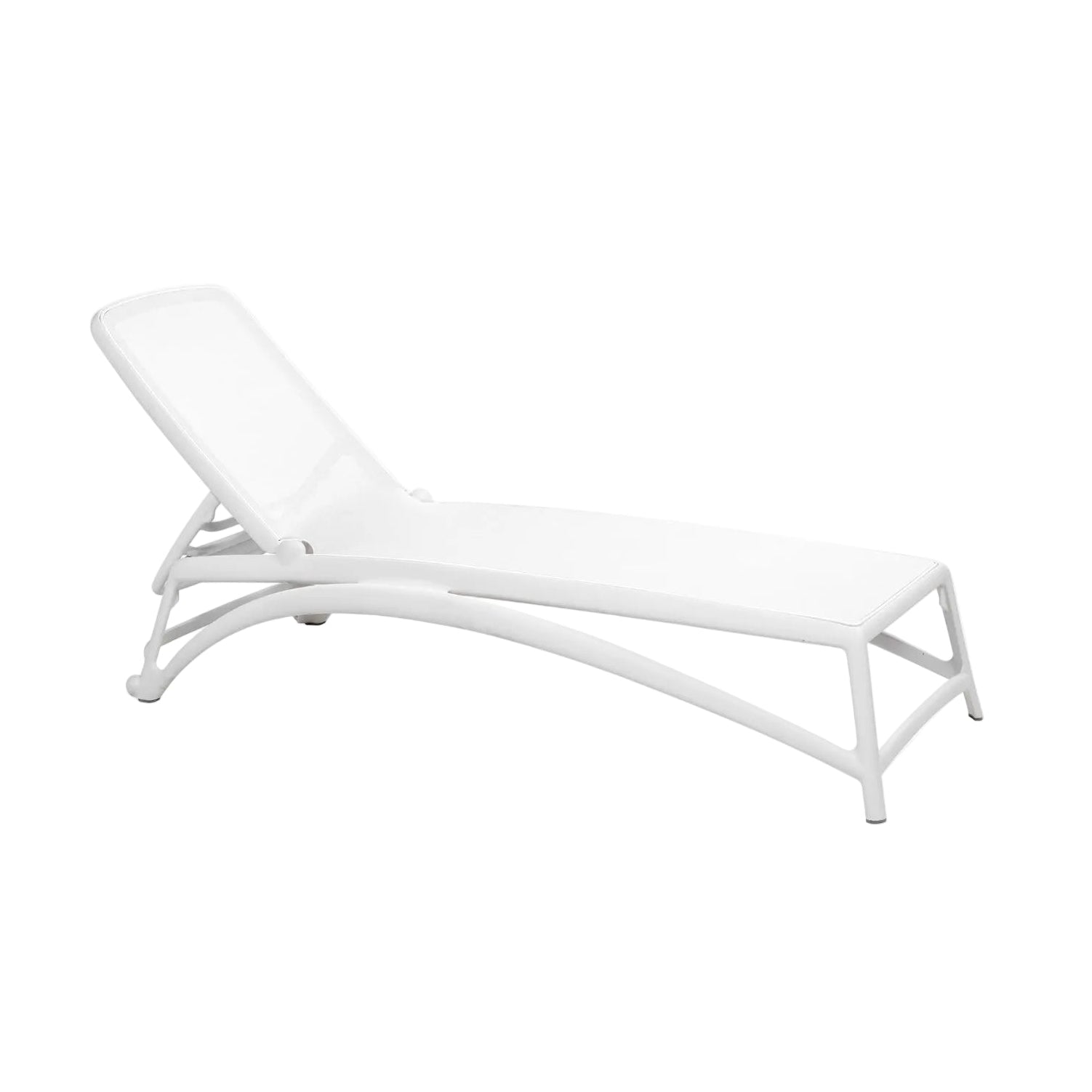 Buitenligbed ATLANTICO wit