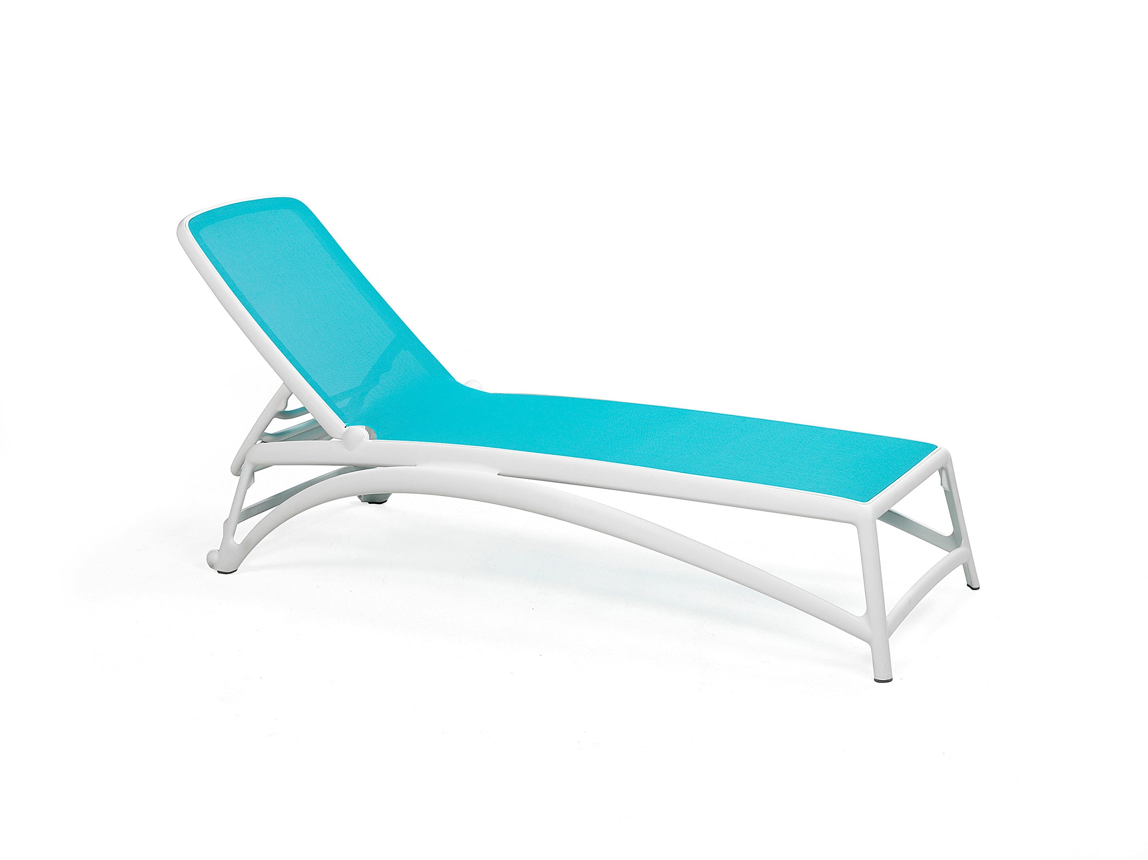 Buitenligbed ATLANTICO wit