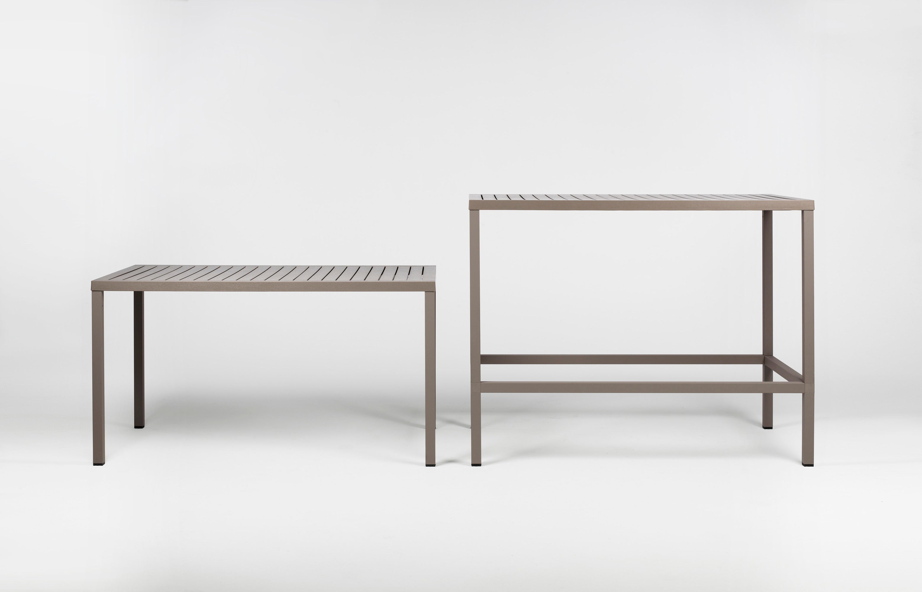 CUBE Anthracite Outdoor Table