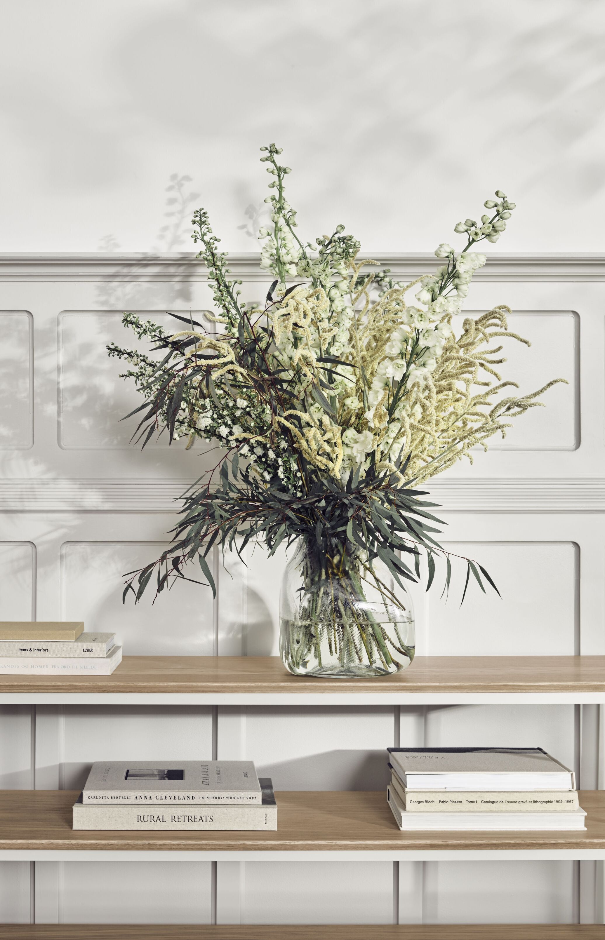 Vaas BRONCO van glas