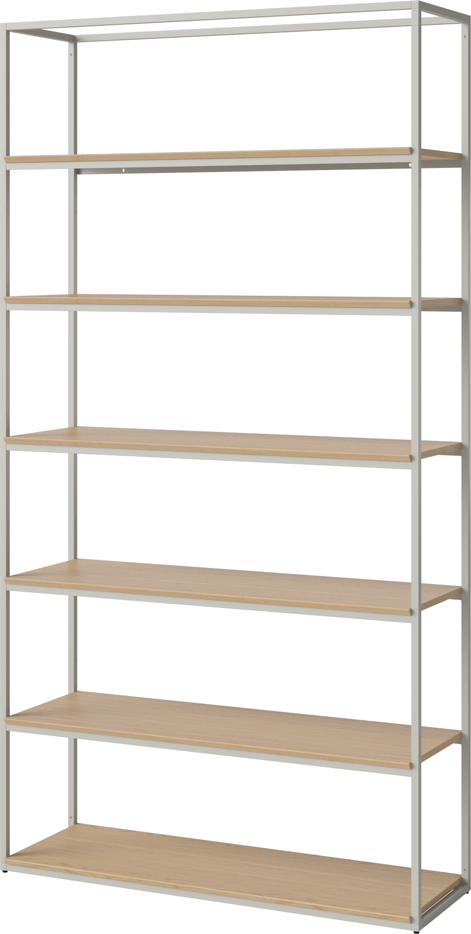 Rek NEUTRA gebleekt eikenfineer